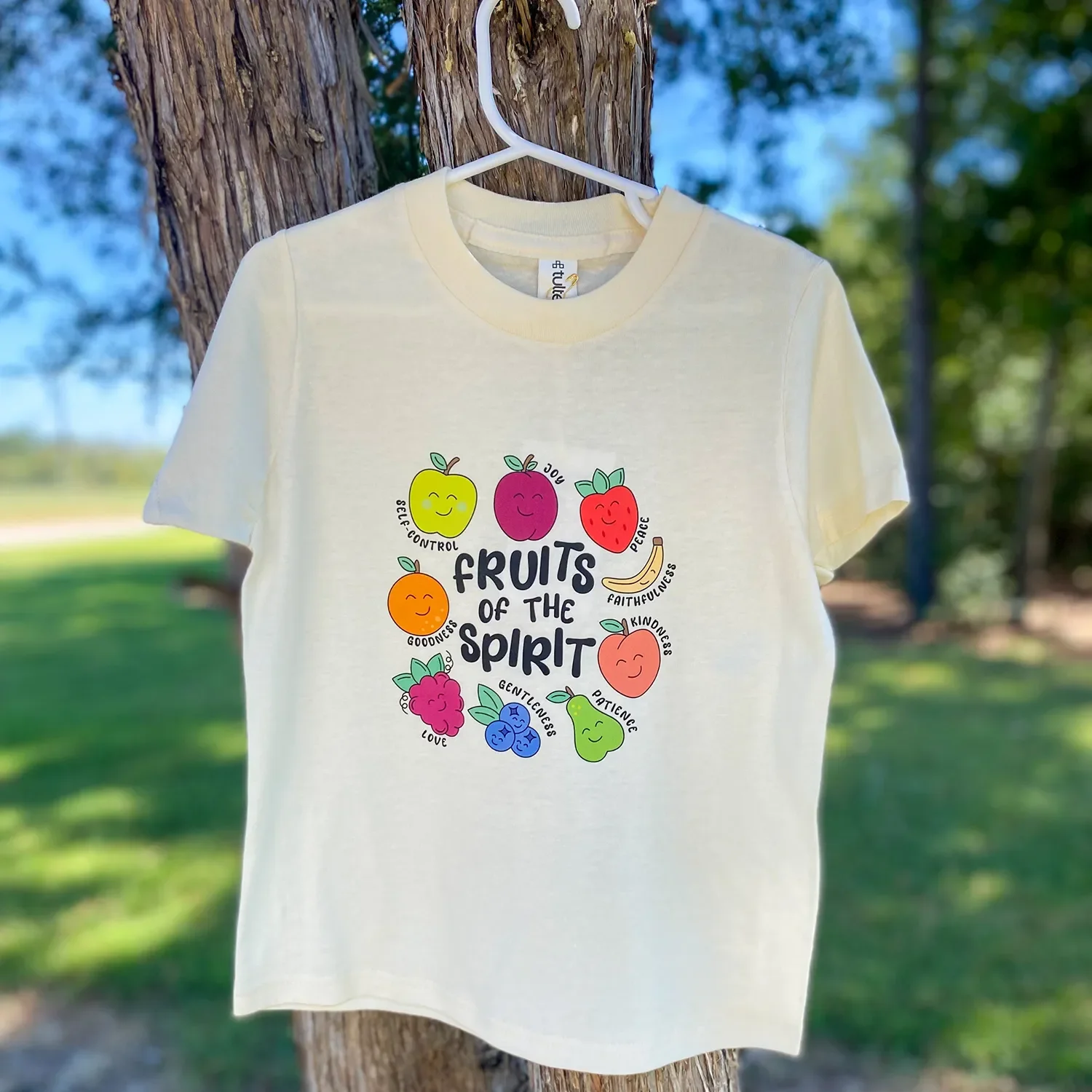 Fruits of the Spirit Youth Tee