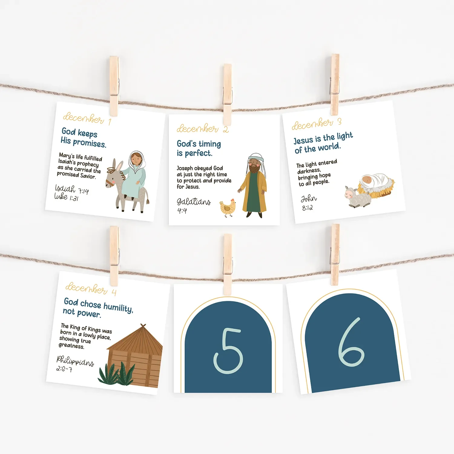 25 Day Advent Listing Images.webp