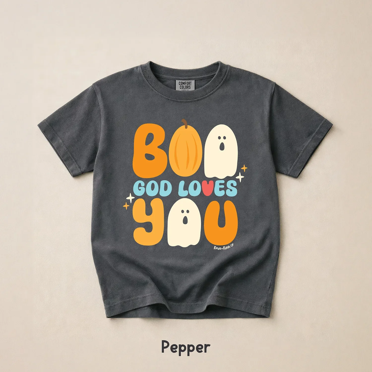 Boo Tee Listing Image 3.webp