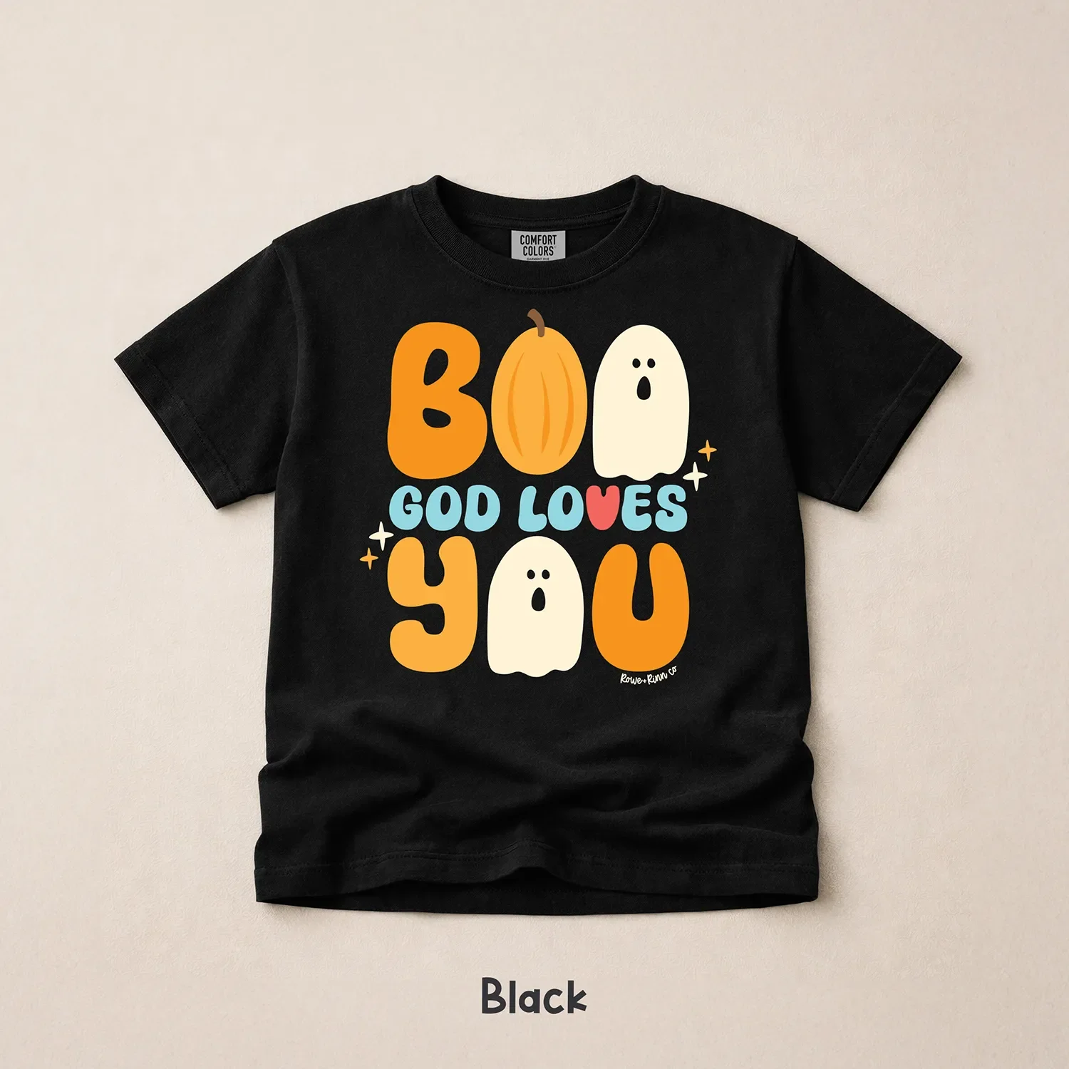 Boo Tee Listing Image 2.webp