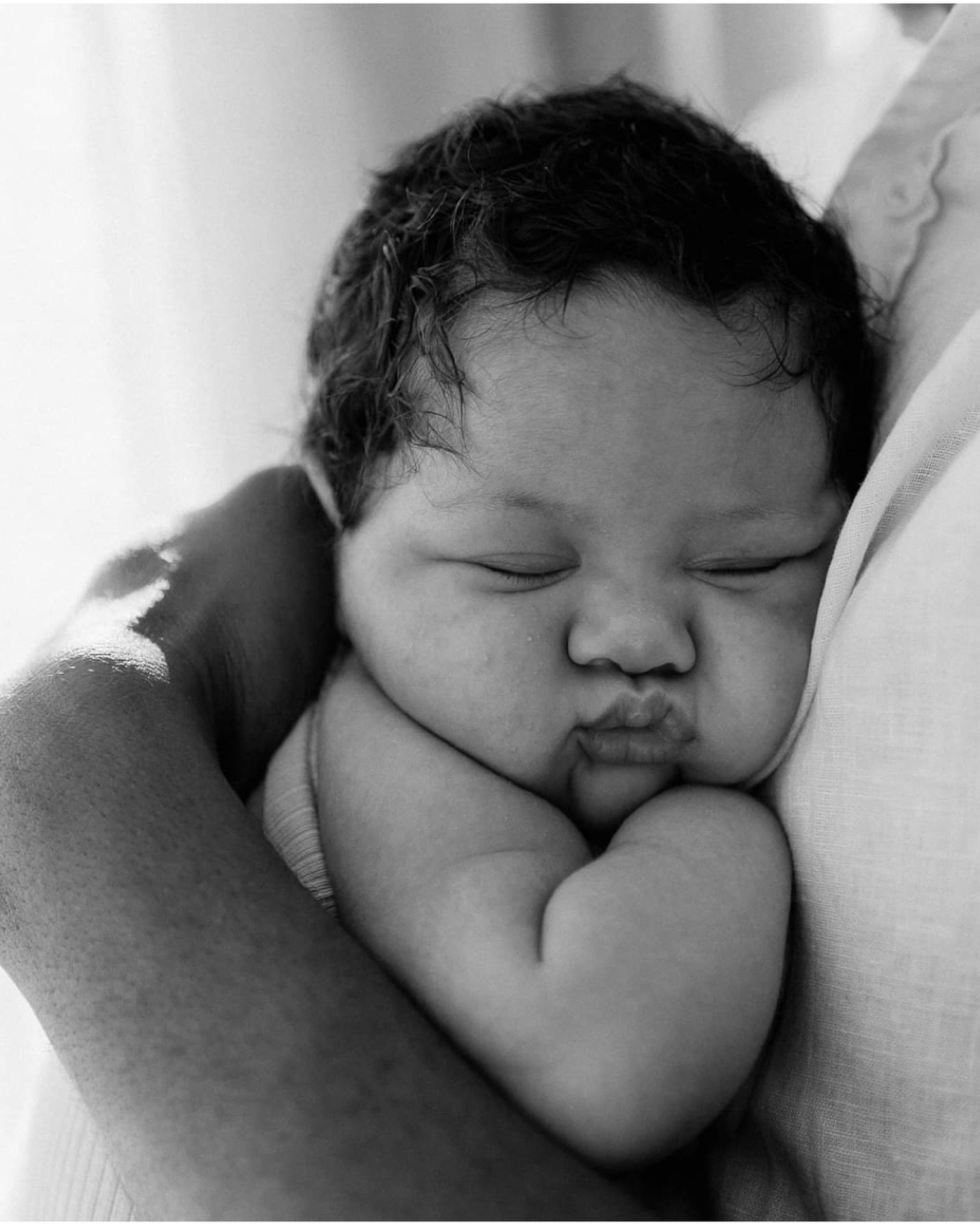 Welcome to the world miss Addyson
You are already surrounded by so much love