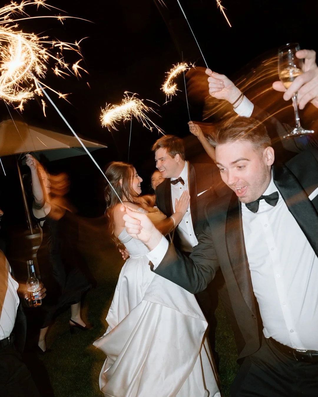 A little look into Amanda &amp; Cato&rsquo;s epic celebration. 
Friends and family from all over the world came together at Appleby house to show their love and support for these two and it was beautiful. The perfect day!