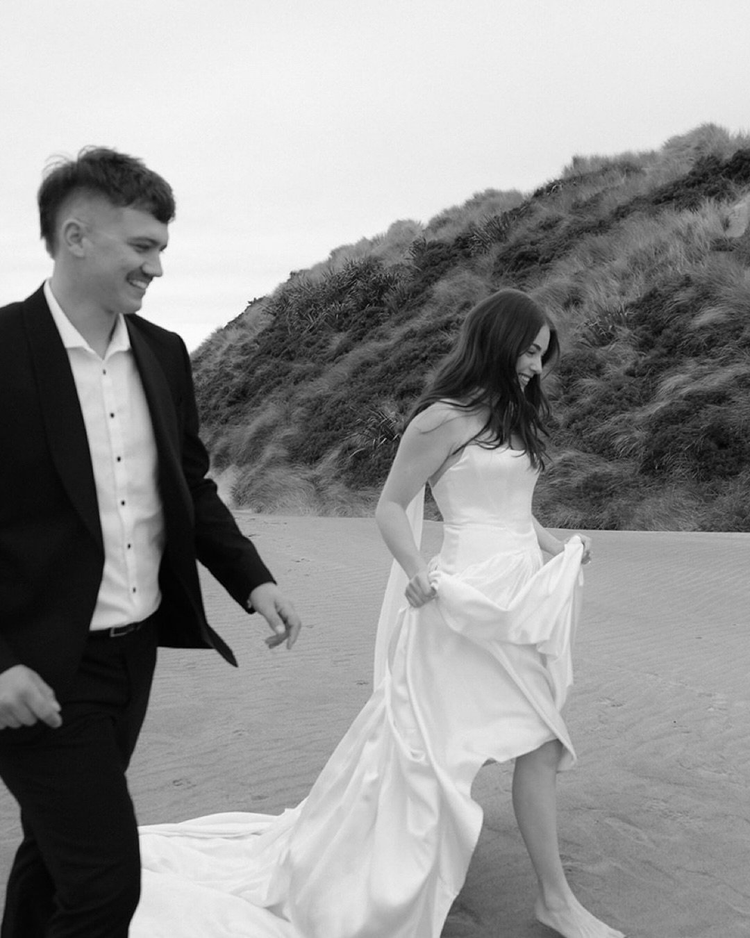 There&rsquo;s something pretty special about being trusted to bring someone else&rsquo;s vision to life.

This styled winter elopement for @aureastudio.nz was one of those shoots that reminded me just how much talent we have right here in our region.