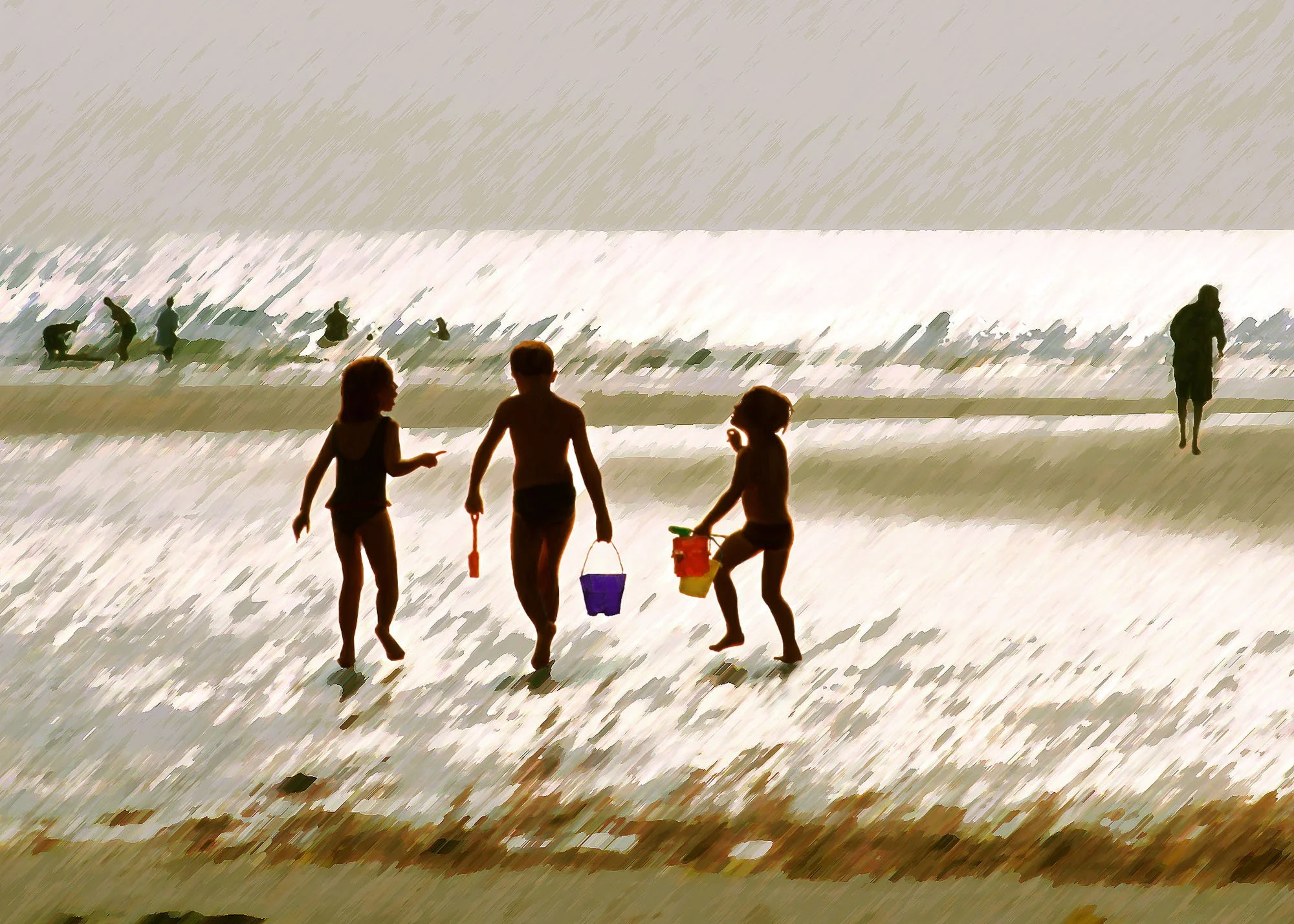 Barmouth Kids 2001