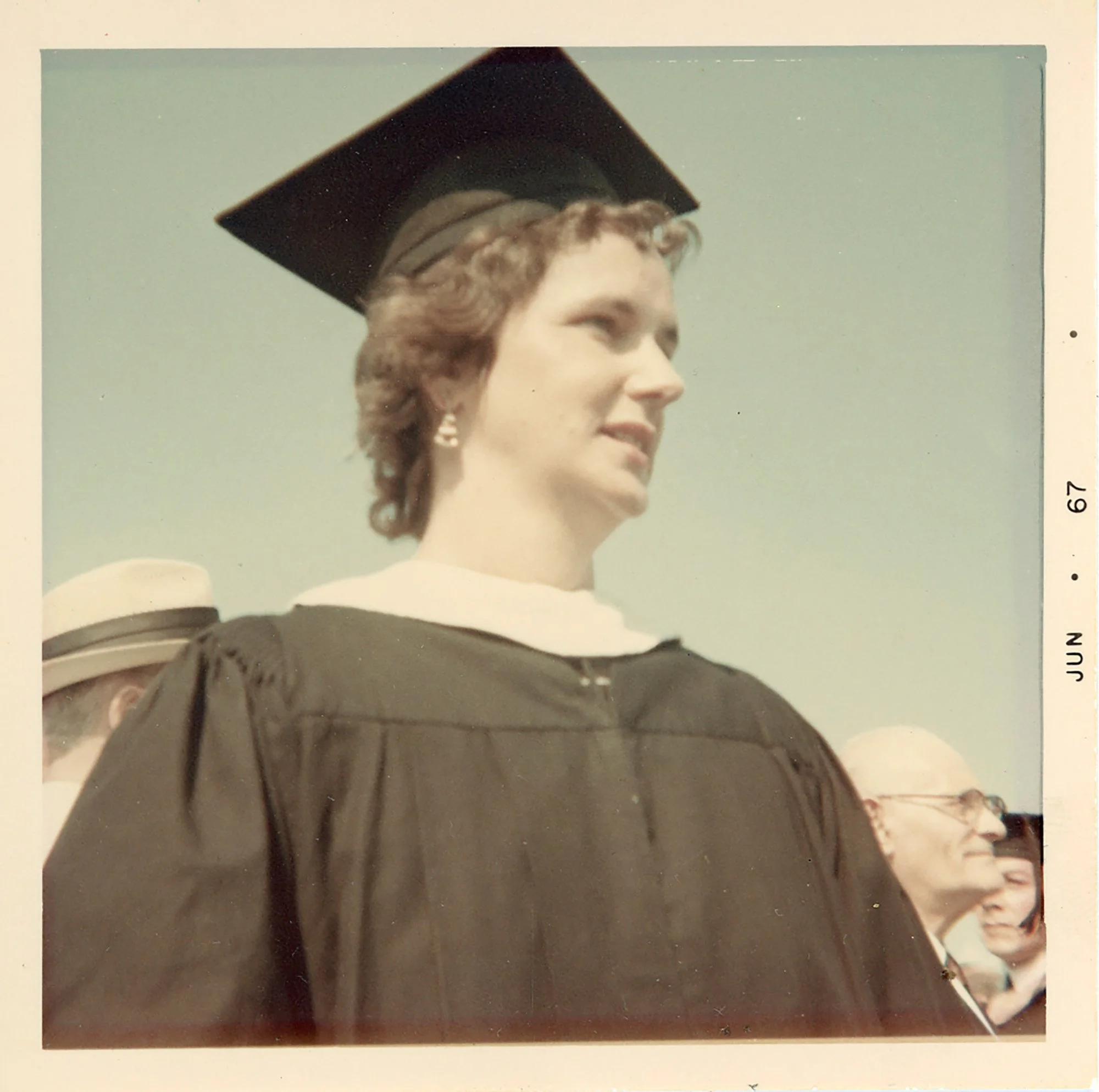 Summa Cum Laude 1967