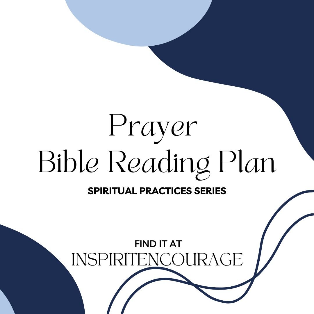 Prayer Reading Plan