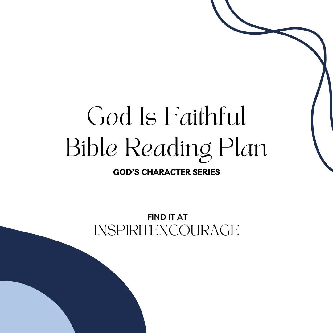 What Does the Bible Say About God’s Faithfulness?