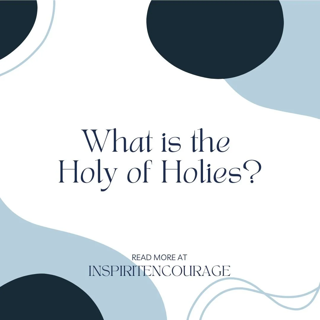 What Is the Holy of Holies?