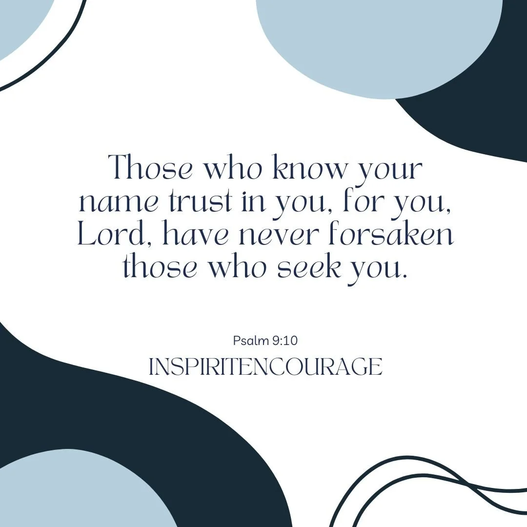 ps 9:10