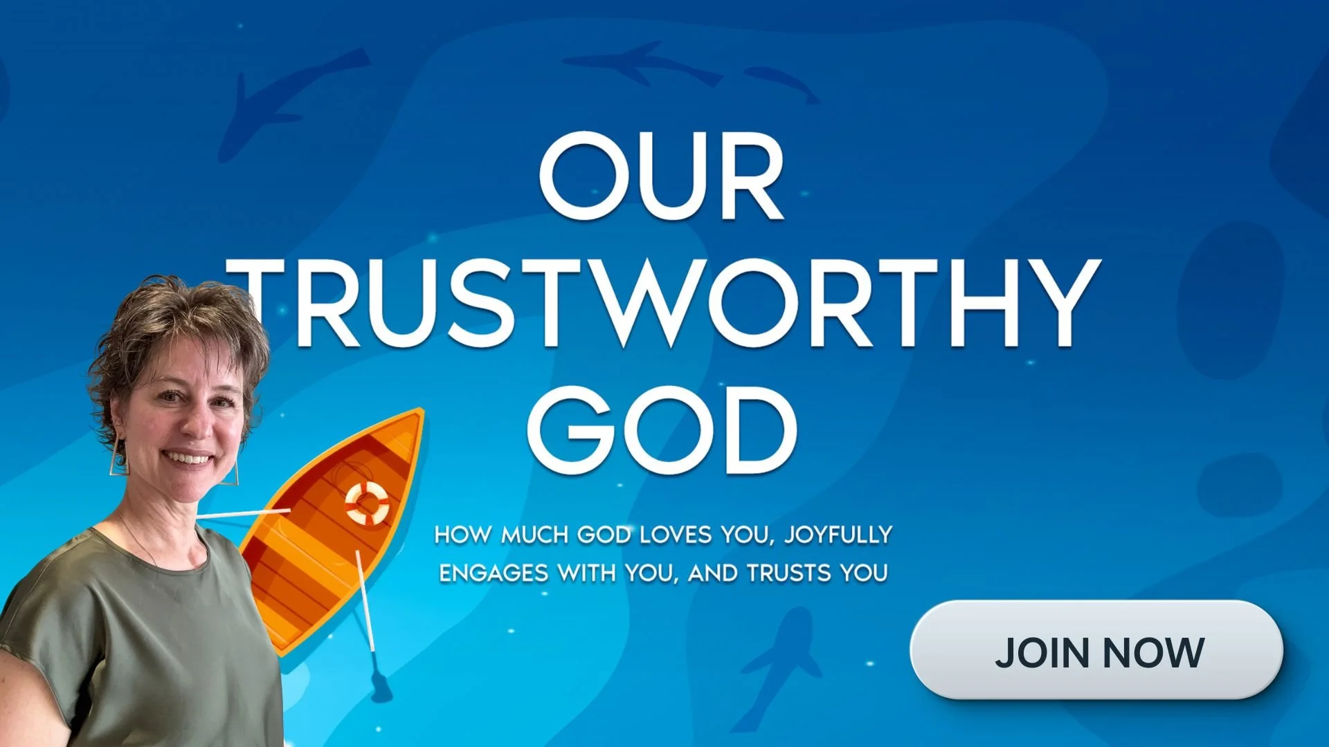 Join now! We're saving a spot for you!