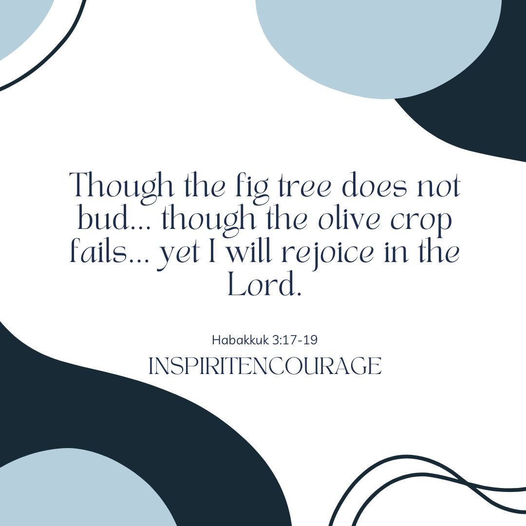 Habakkuk 3:17-19