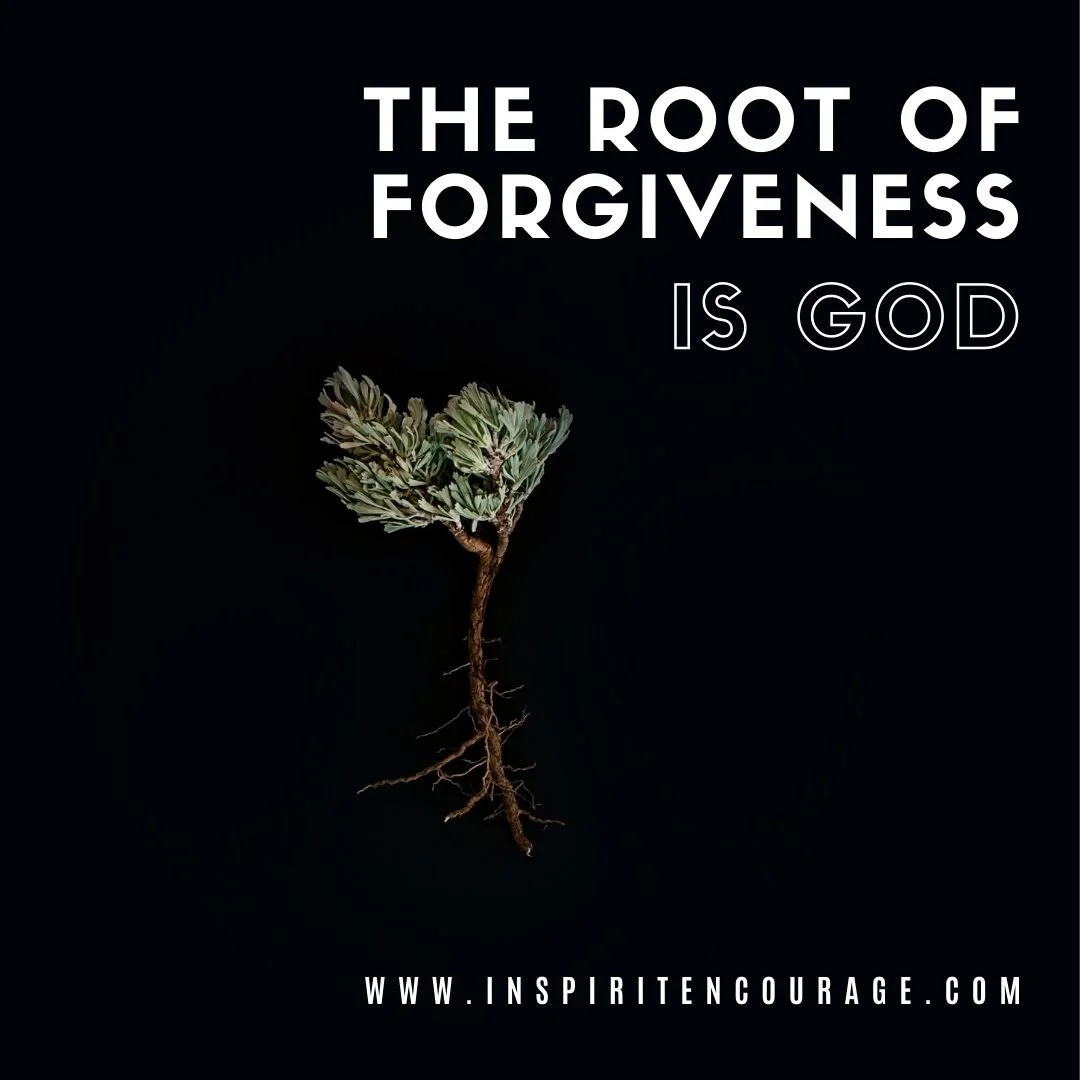 Defining Forgiveness — InspiritEncourage