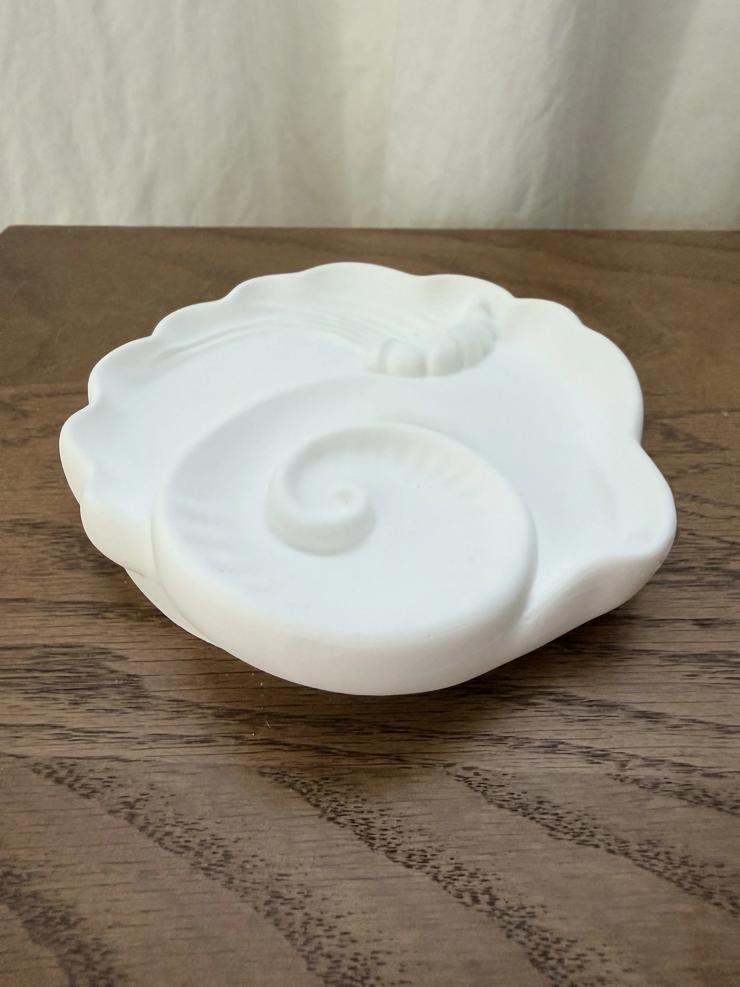 "Nalu" – Ocean Wave Trinket Dish