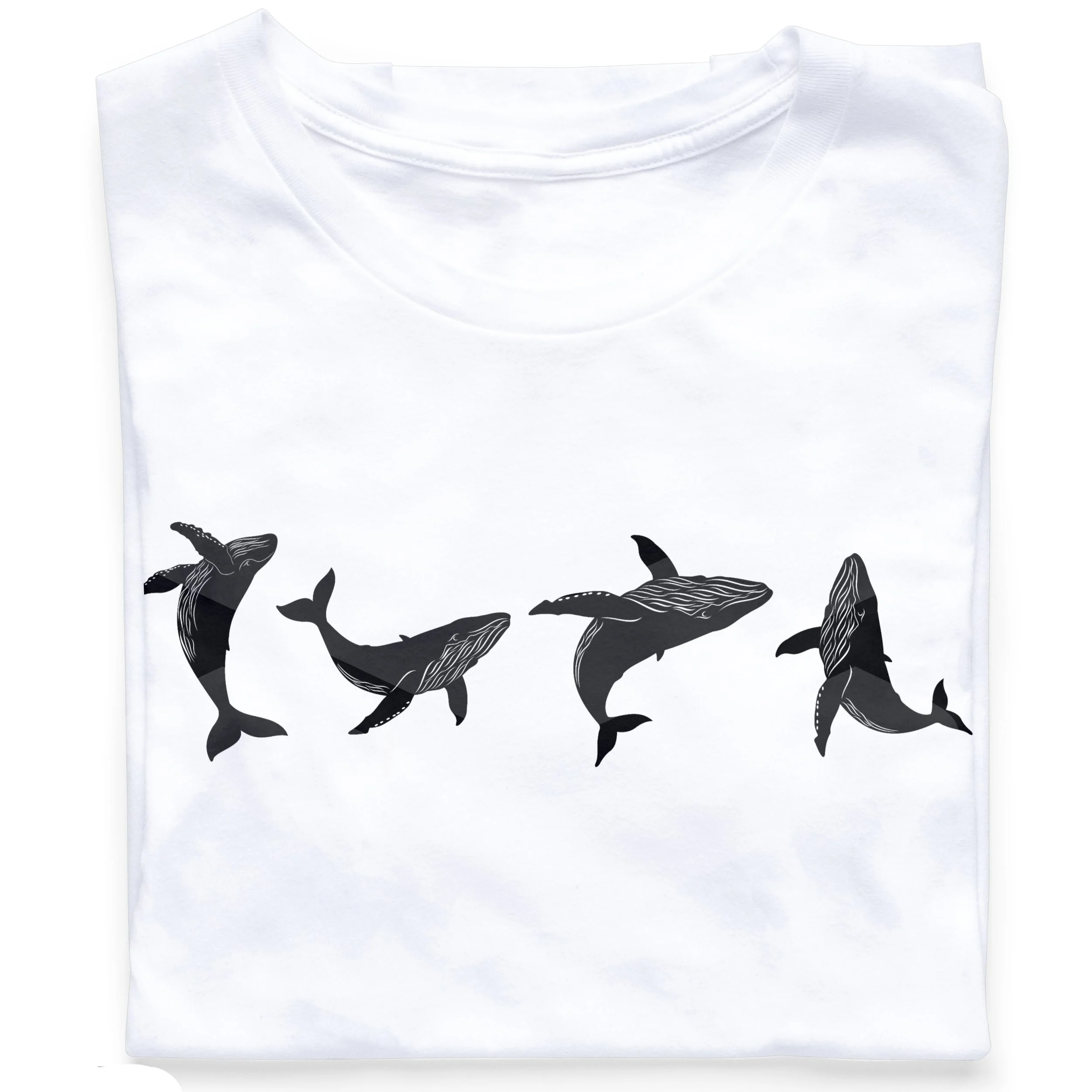 Dancing Whales