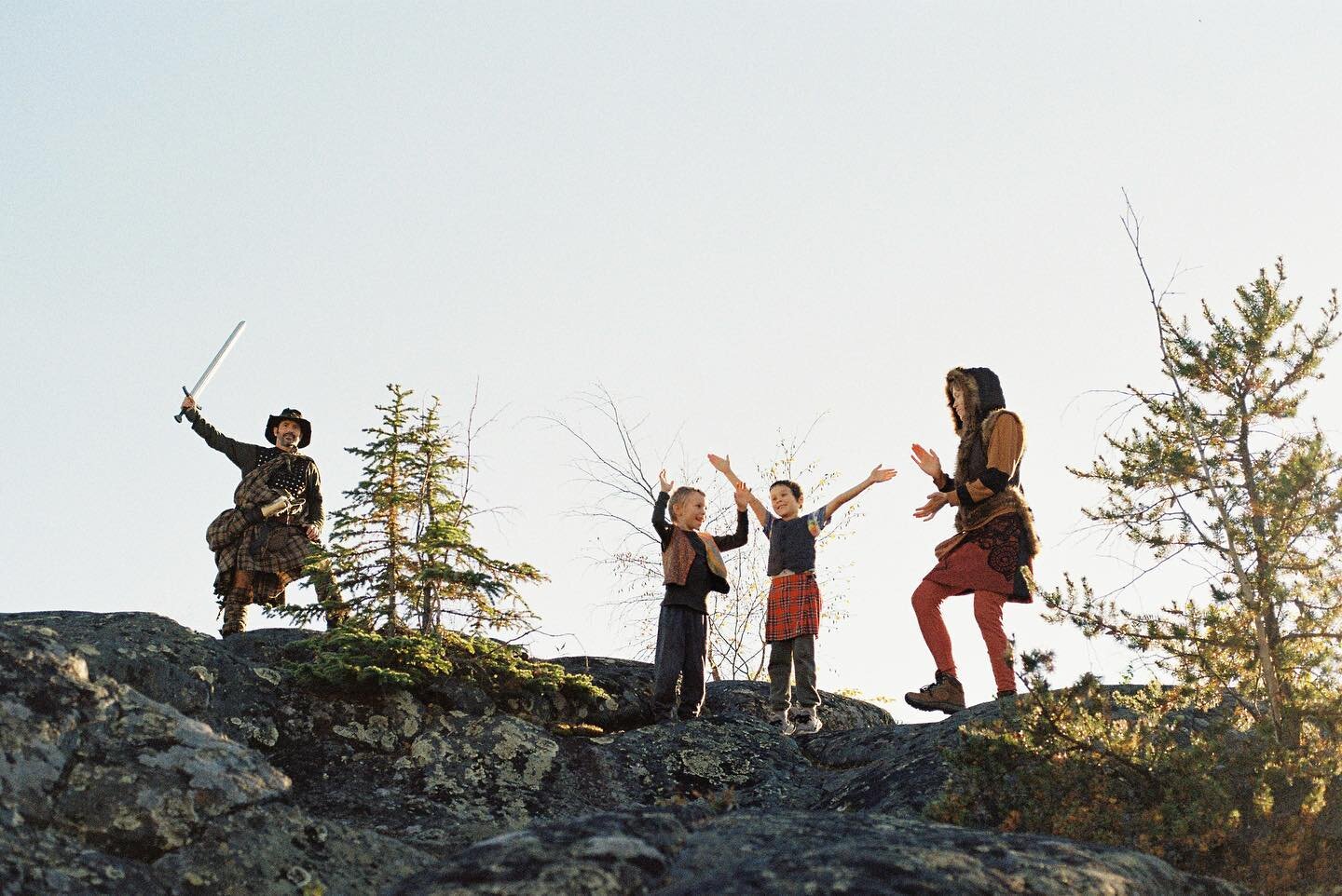 they dance to their own rhythm 🥁 
.
.
.
.
.
.
.
.
.
.
.
.
.
.
.
.
.
.
.
.
.
.
#yellowknifephotographer #yellowknifefamilies #yellowknife #yellowknifeonfilm #familiesonfilm #kidsonfilm