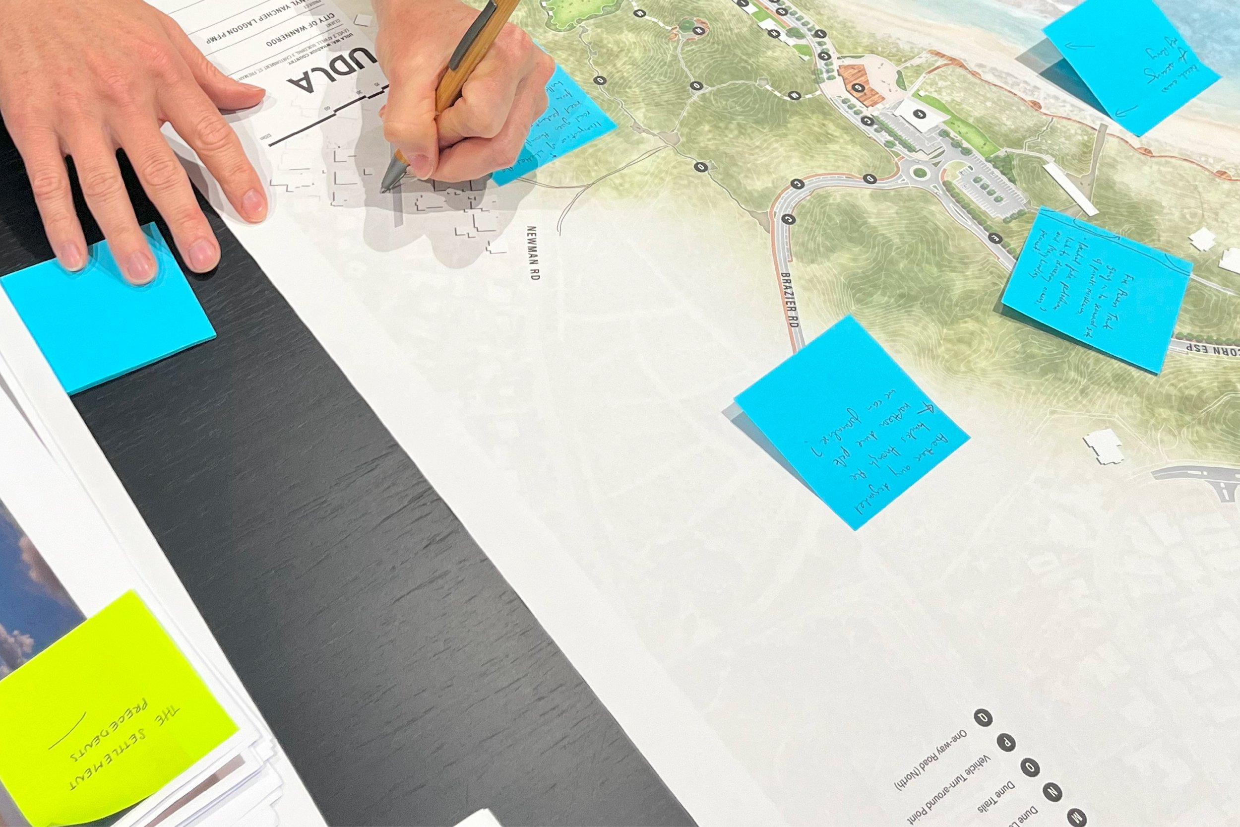 Yanchep Foreshore Management Plan (in progress)