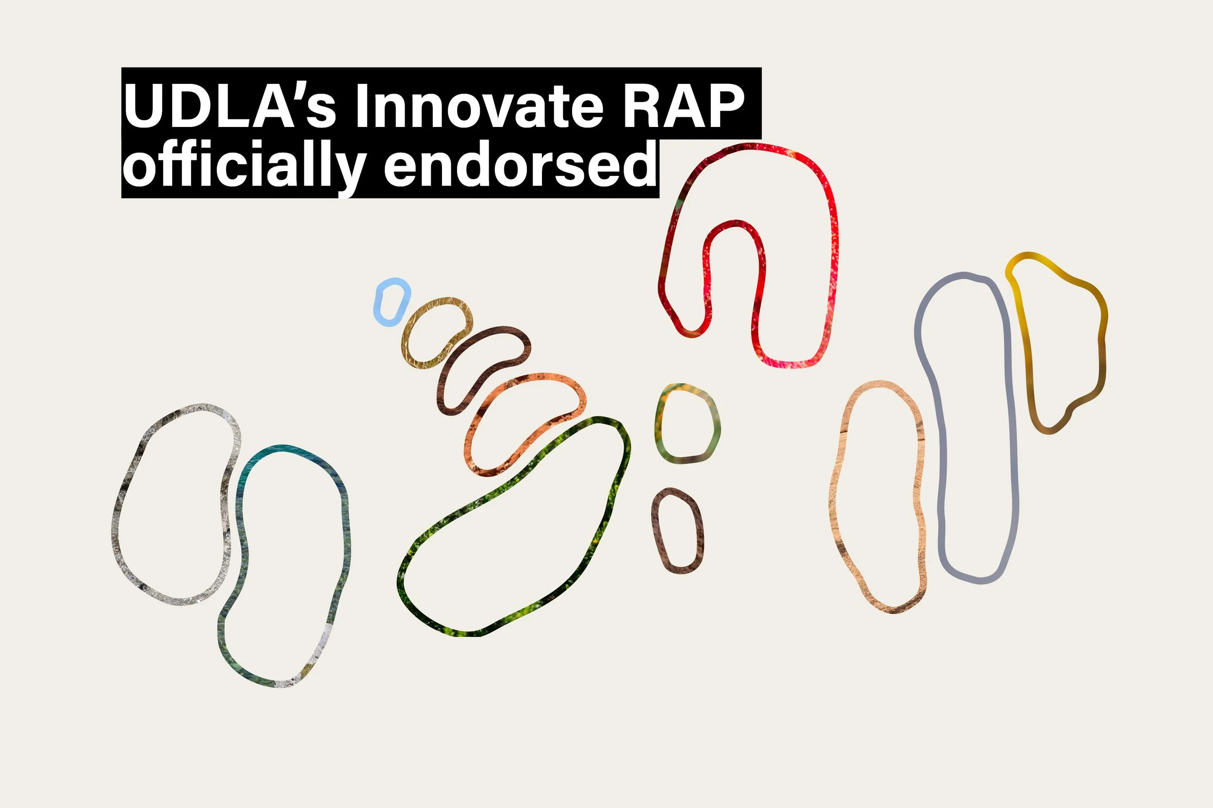 Our Innovate RAP formally endorsed by Reconciliation Australia