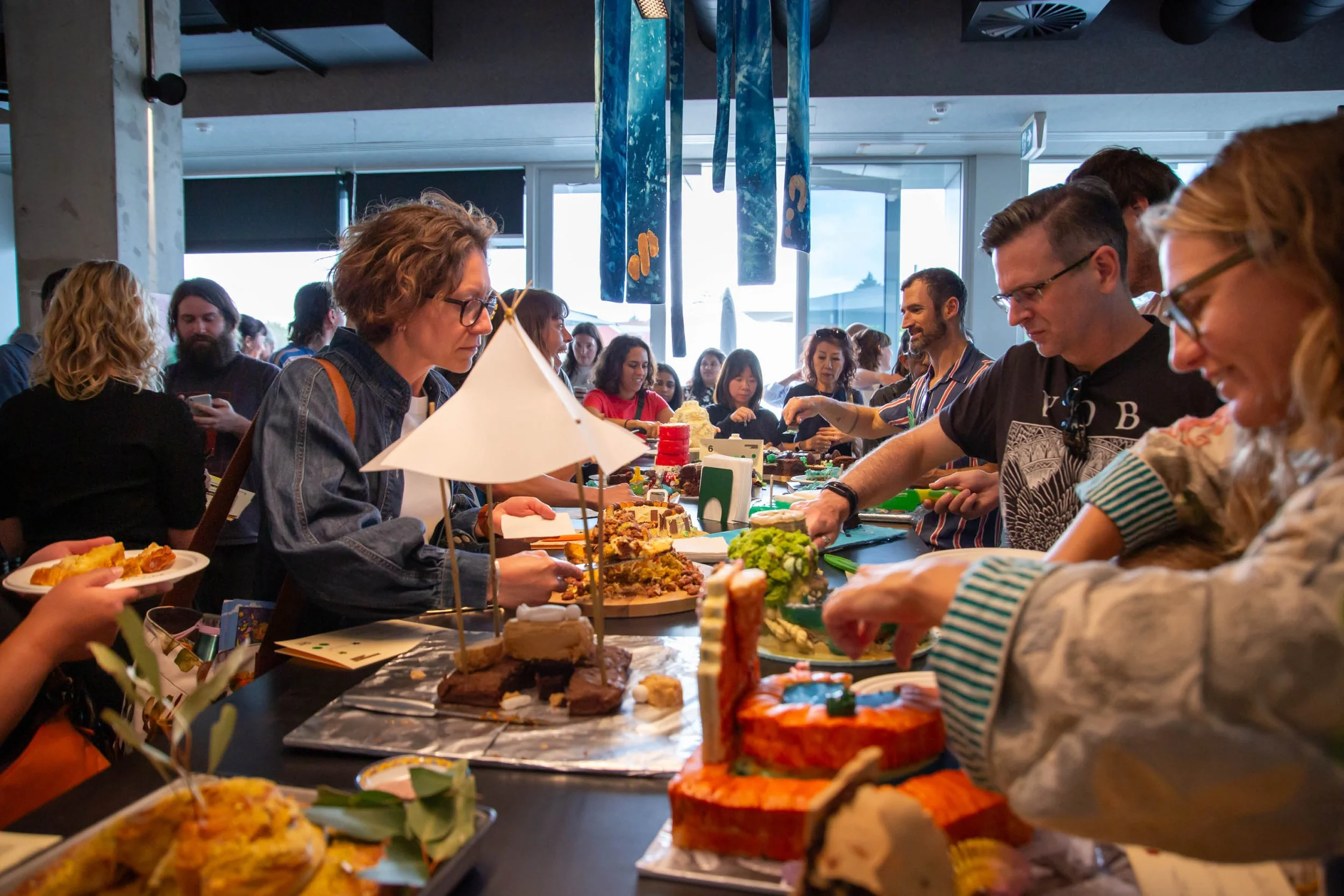 Cakemantle - Fremantle Design Week