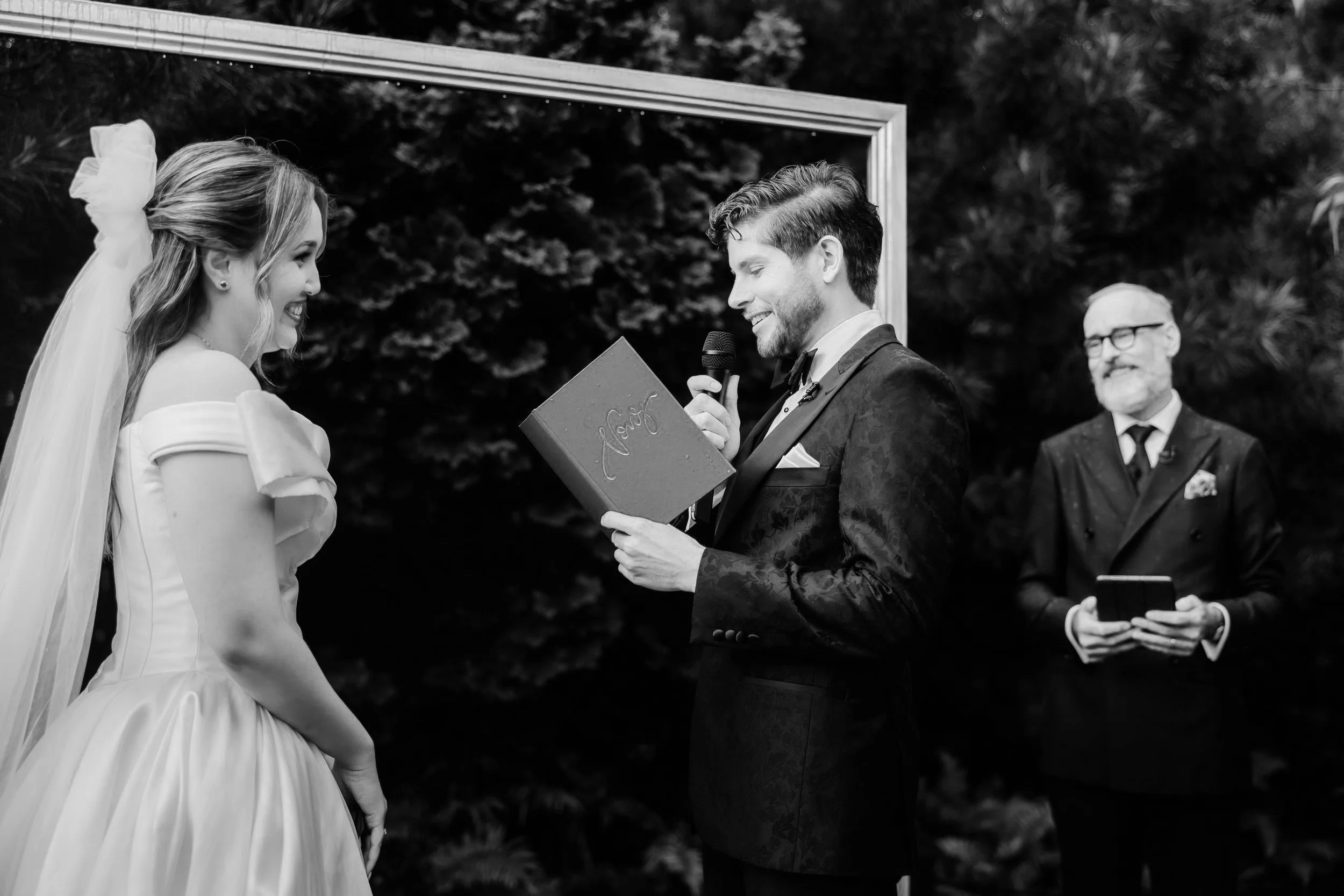 All images: Bright Light Weddings