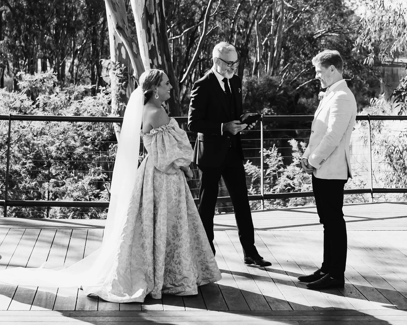 All images: The New Old Wedding Stories