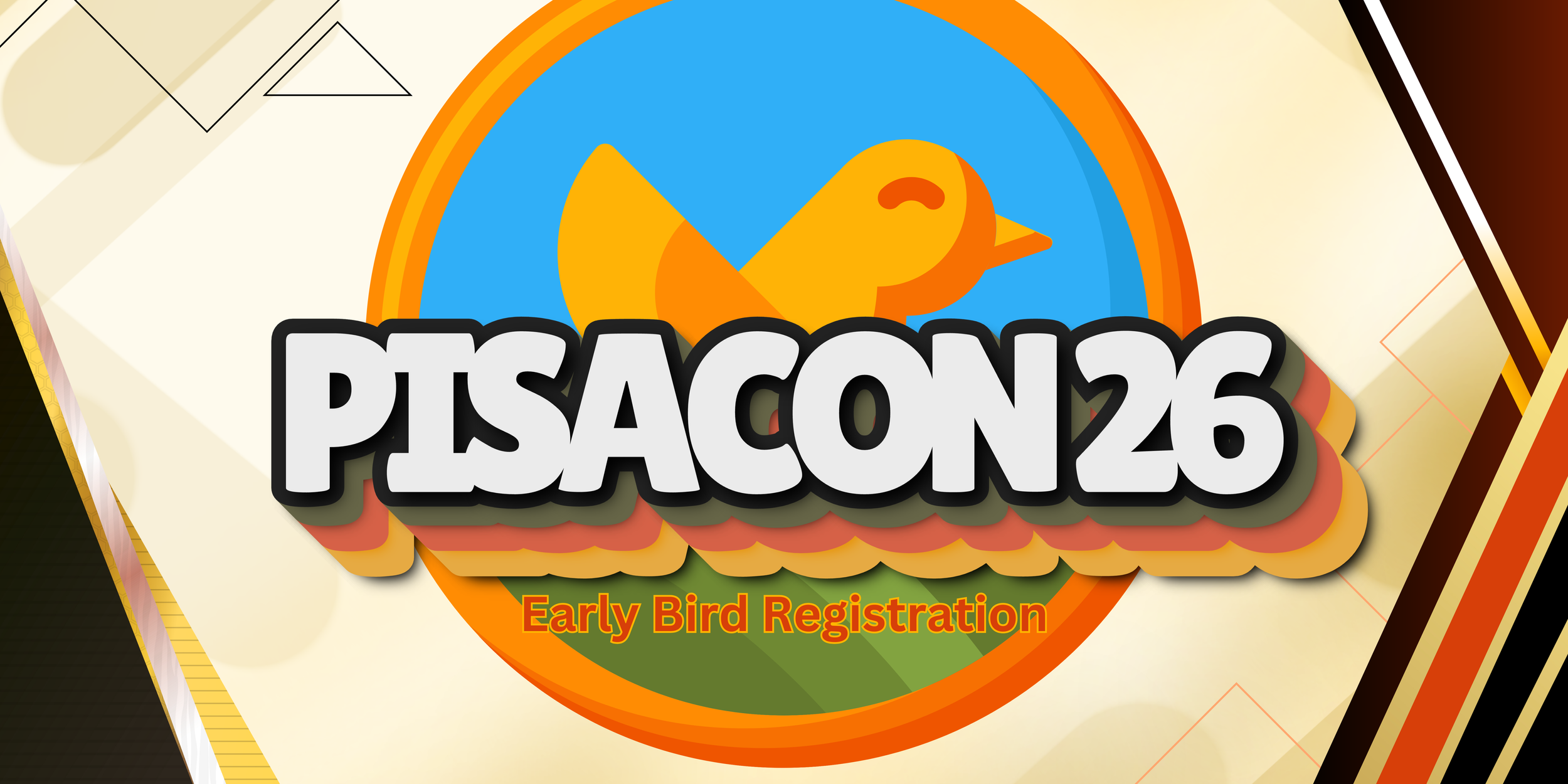PISACON26 Early Bird Registration