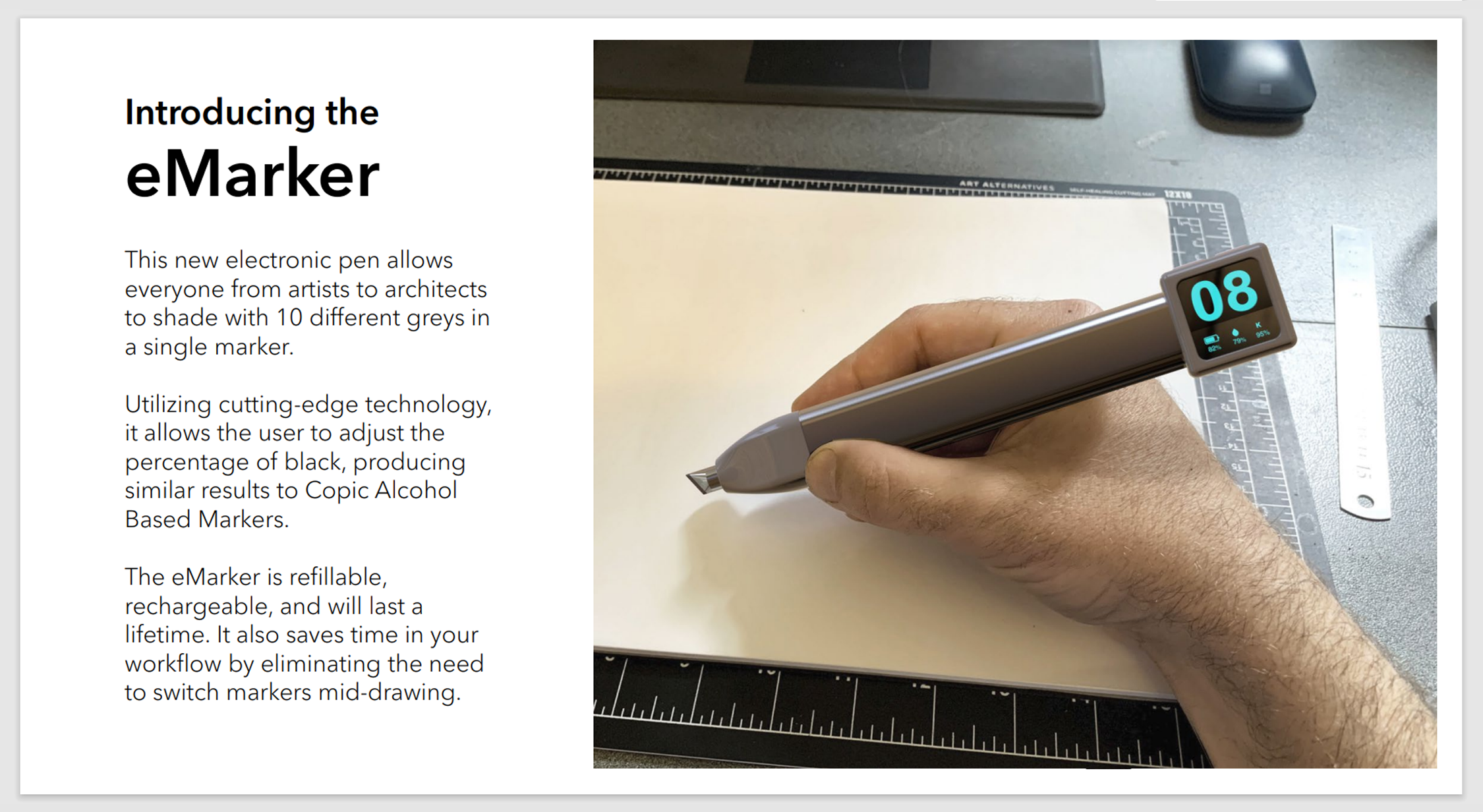 eMarker description