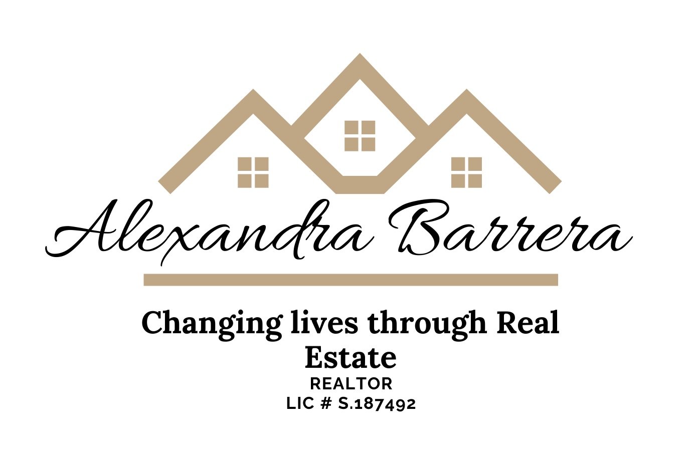 Homes Sold by Alexandra