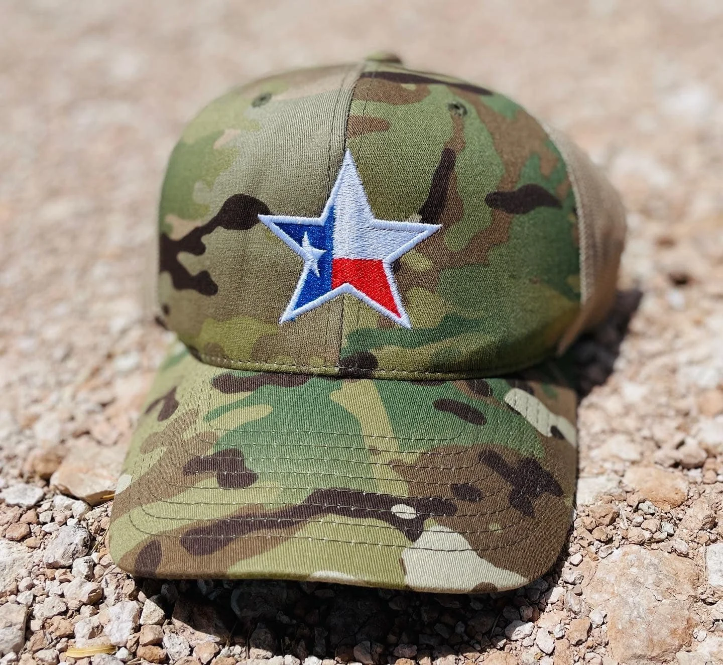 Texas Veterans Cap