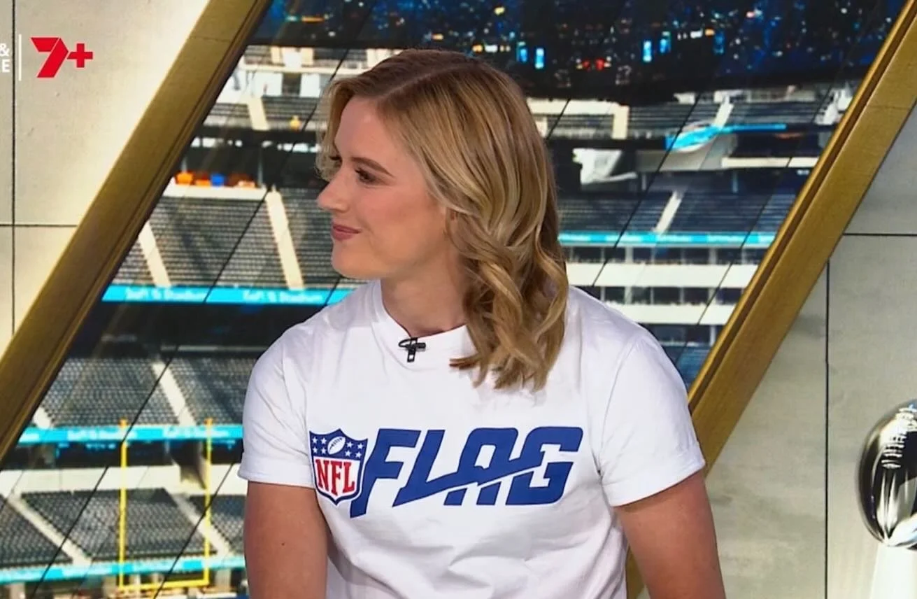 Friday football and @nflflagaunz yap ✅

#nfl #nflflag #americanfootball