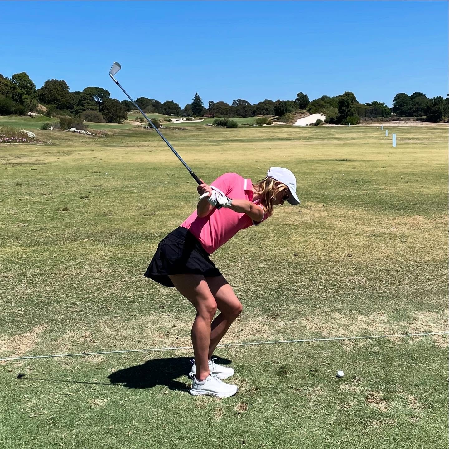 A very exciting day getting fitted for a set of my very own customised @titleist_anz golf clubs!

Ever wondered whether a custom club set is for you? I might be able to help answer your questions. 

What I like most about @titleist is they don&rsquo;