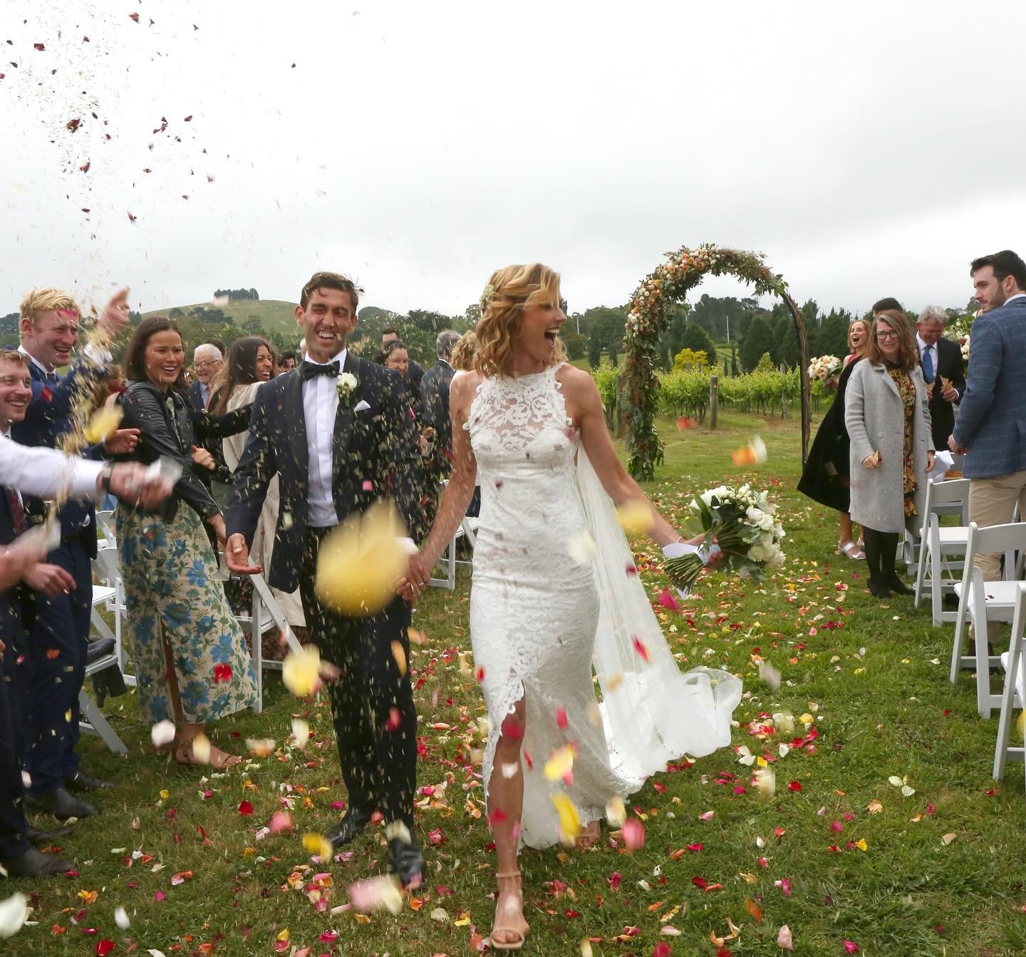 Four years since the best day marrying my best friend, having the best adventures with the best still to come. ❤️🌏🥹