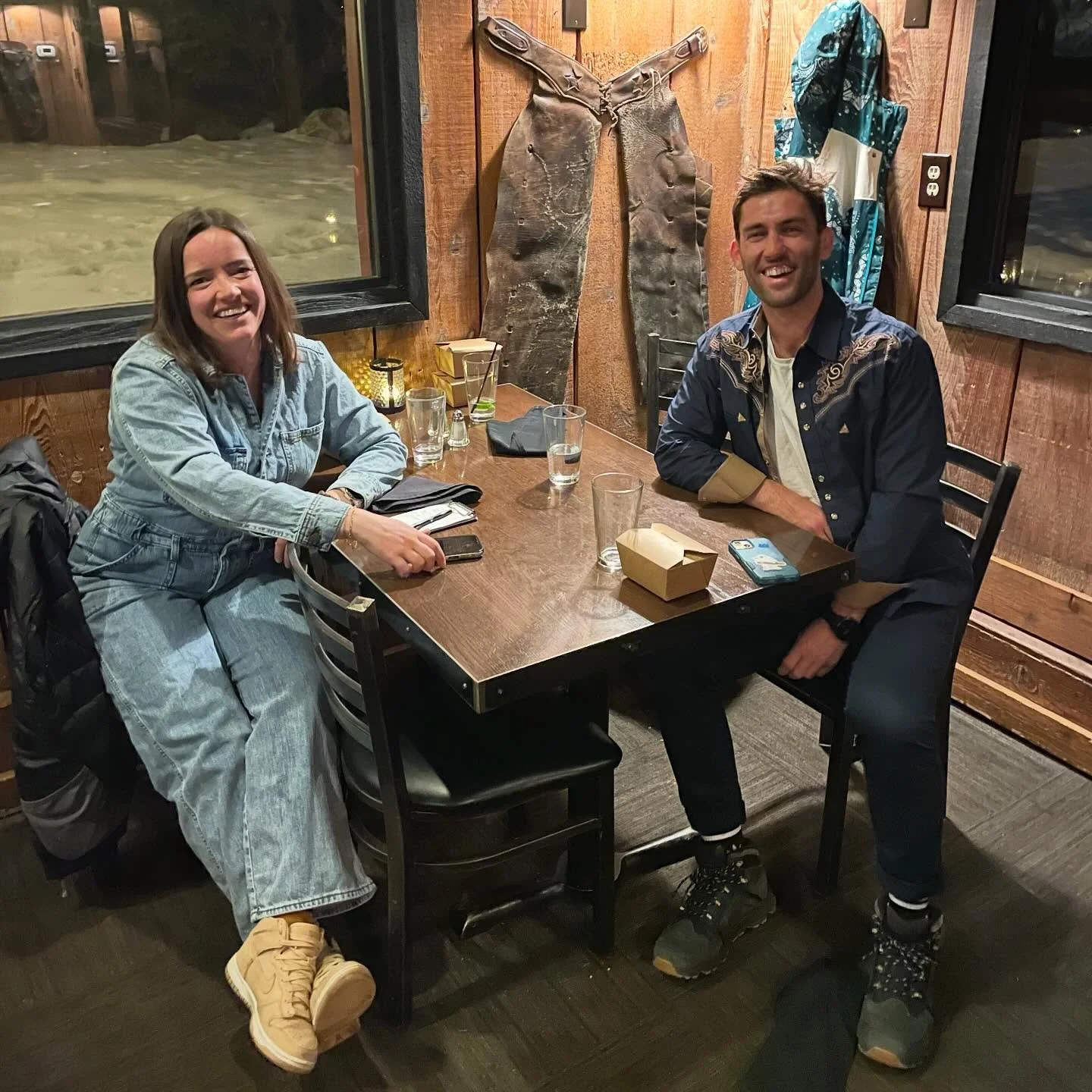 Well the company was all-time ❤️ 

#steamboat #aspensnowmass #colorado