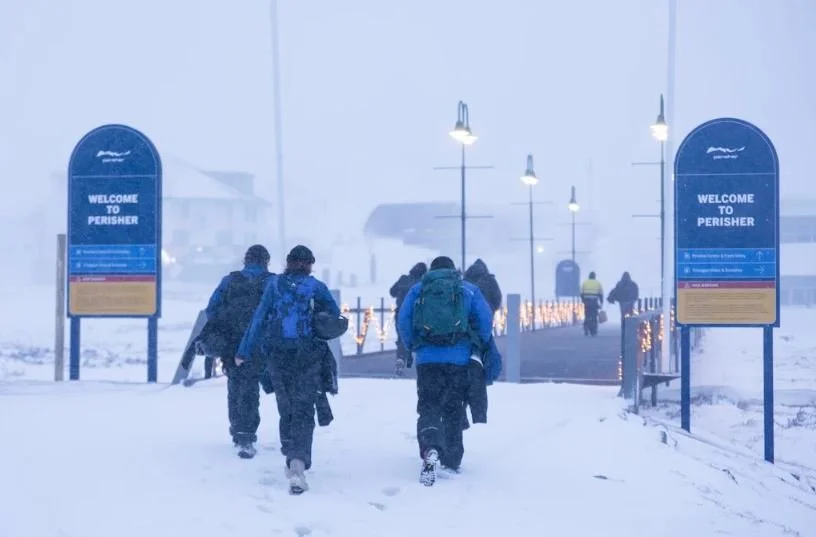 Kate Allman travel writer and ski and snowboard expert reveals what's new in the Aussie ski season