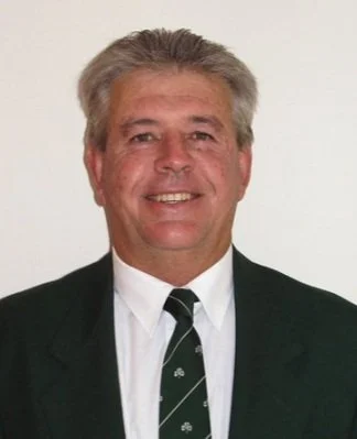 Club Supporter of the Year Award - Grahame Tresidder