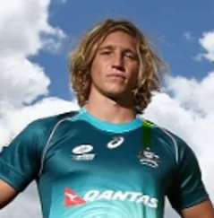 Most Tries Scored - Jesse Parahi