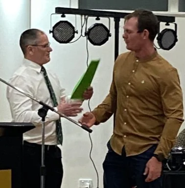 Most Consistent Player - Xavier McDevitt