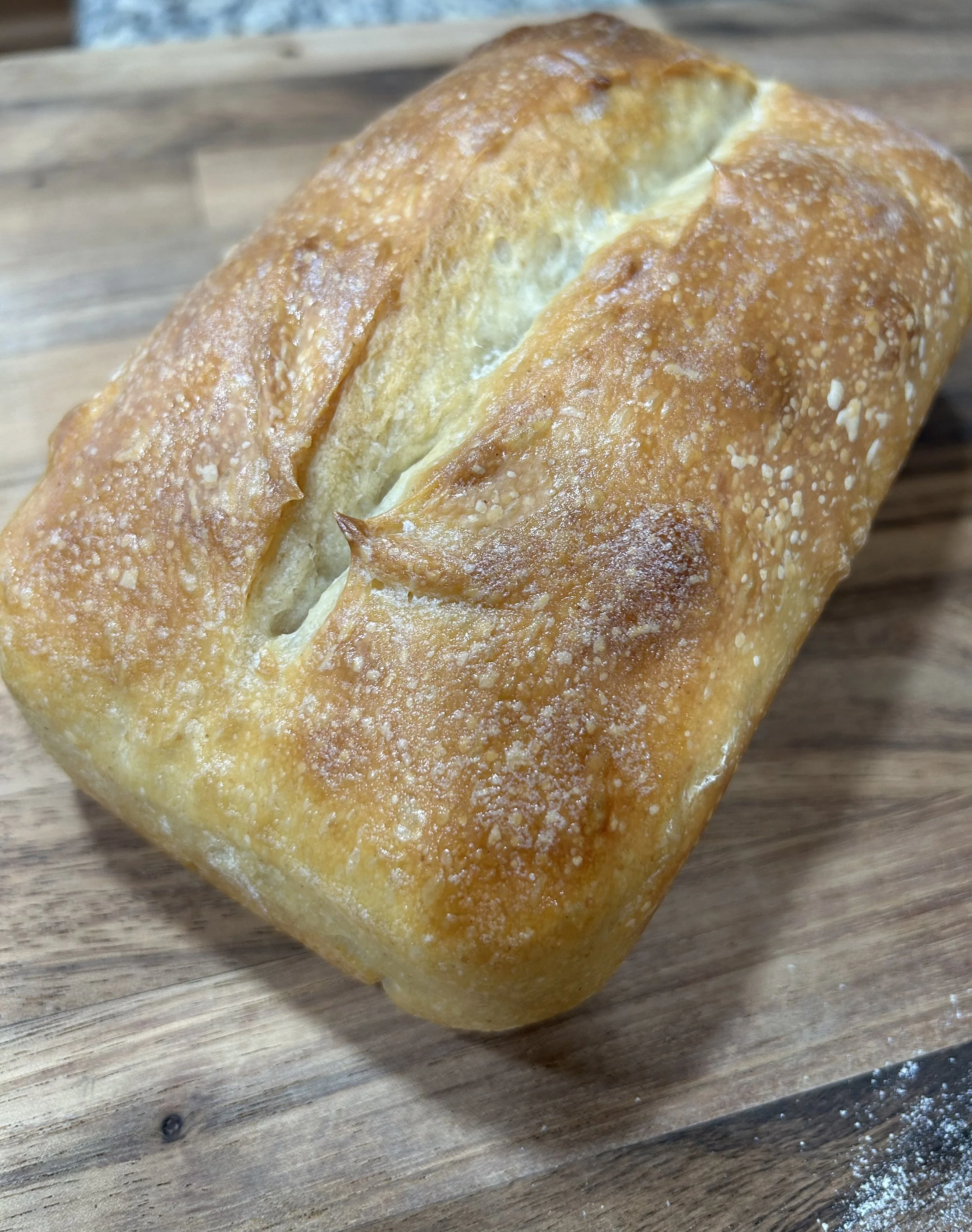 “Everyday” Sourdough Small