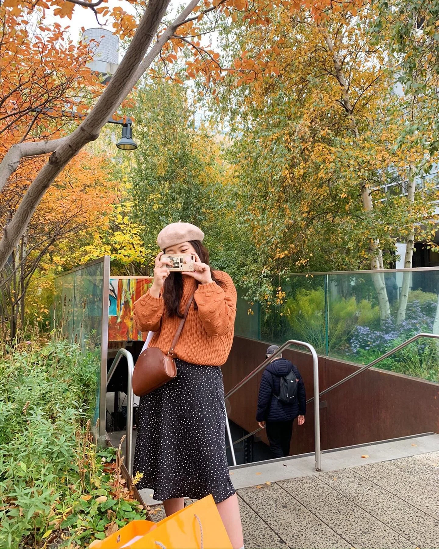 best time of the year 🍂 (not halloween) 📷: @emilyskang