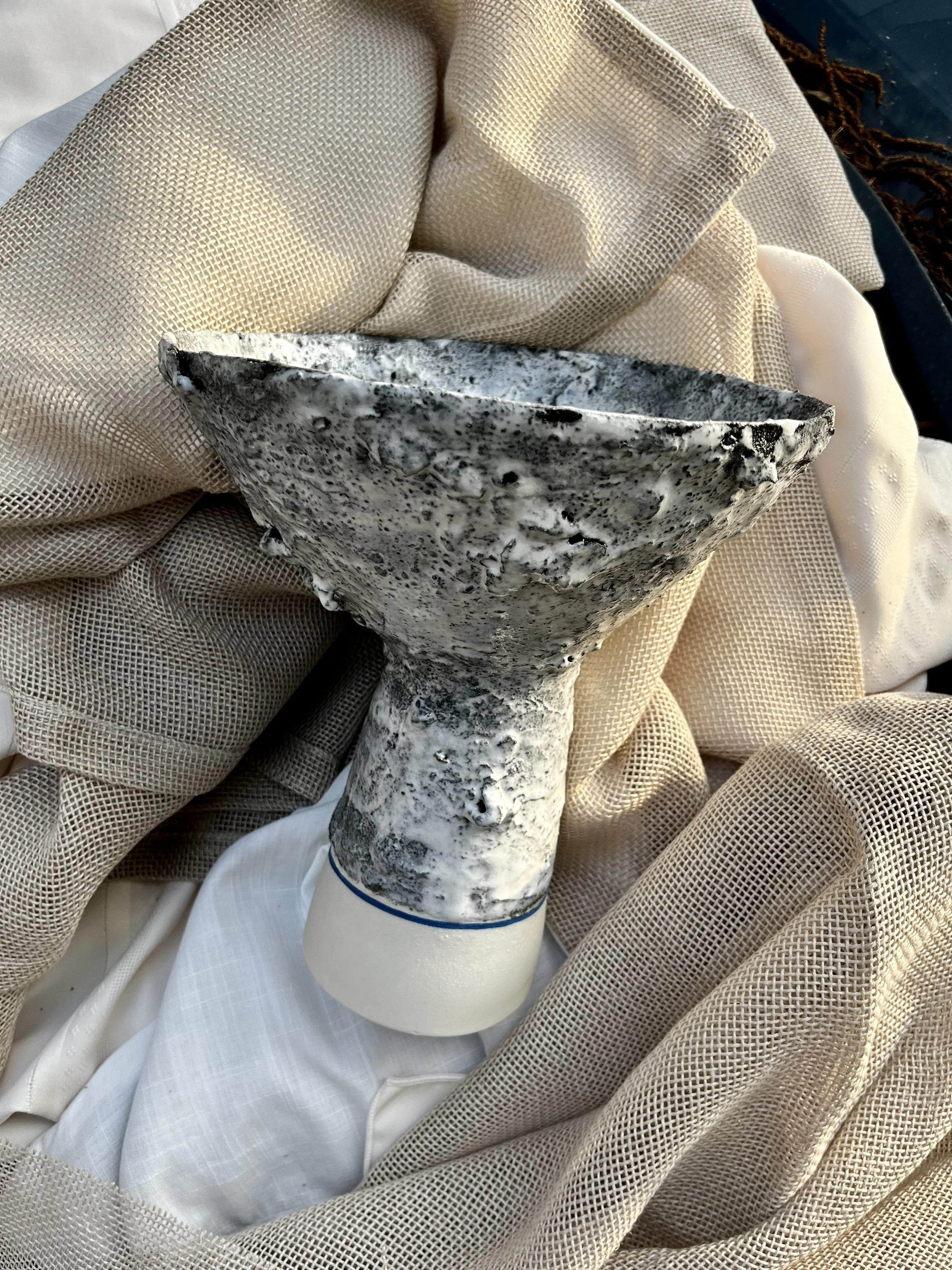 LEPIC066-Grey Vase with Foot-3.jpeg