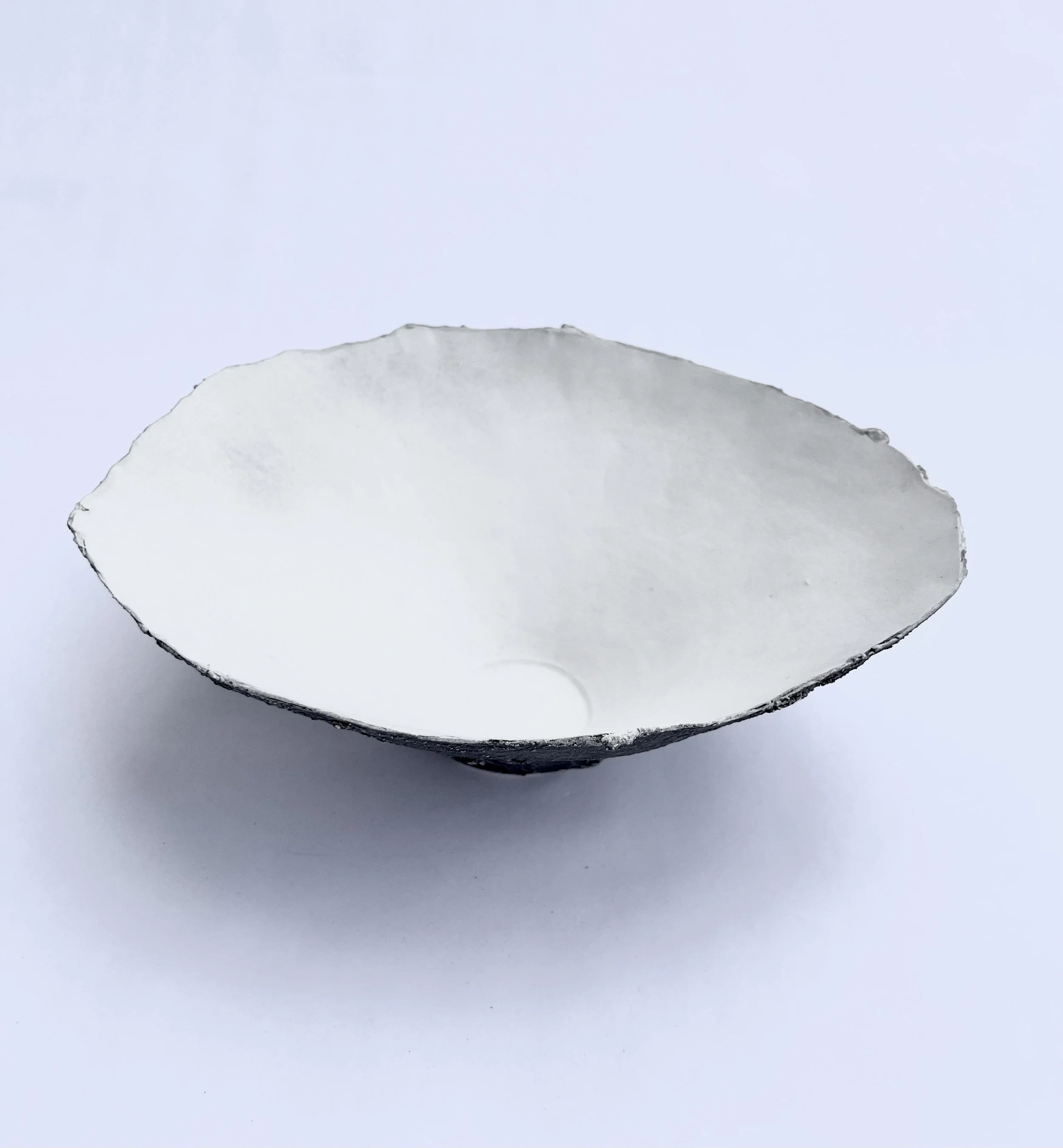 LEPIC046 White and Black Bowl, Medium-6.jpeg