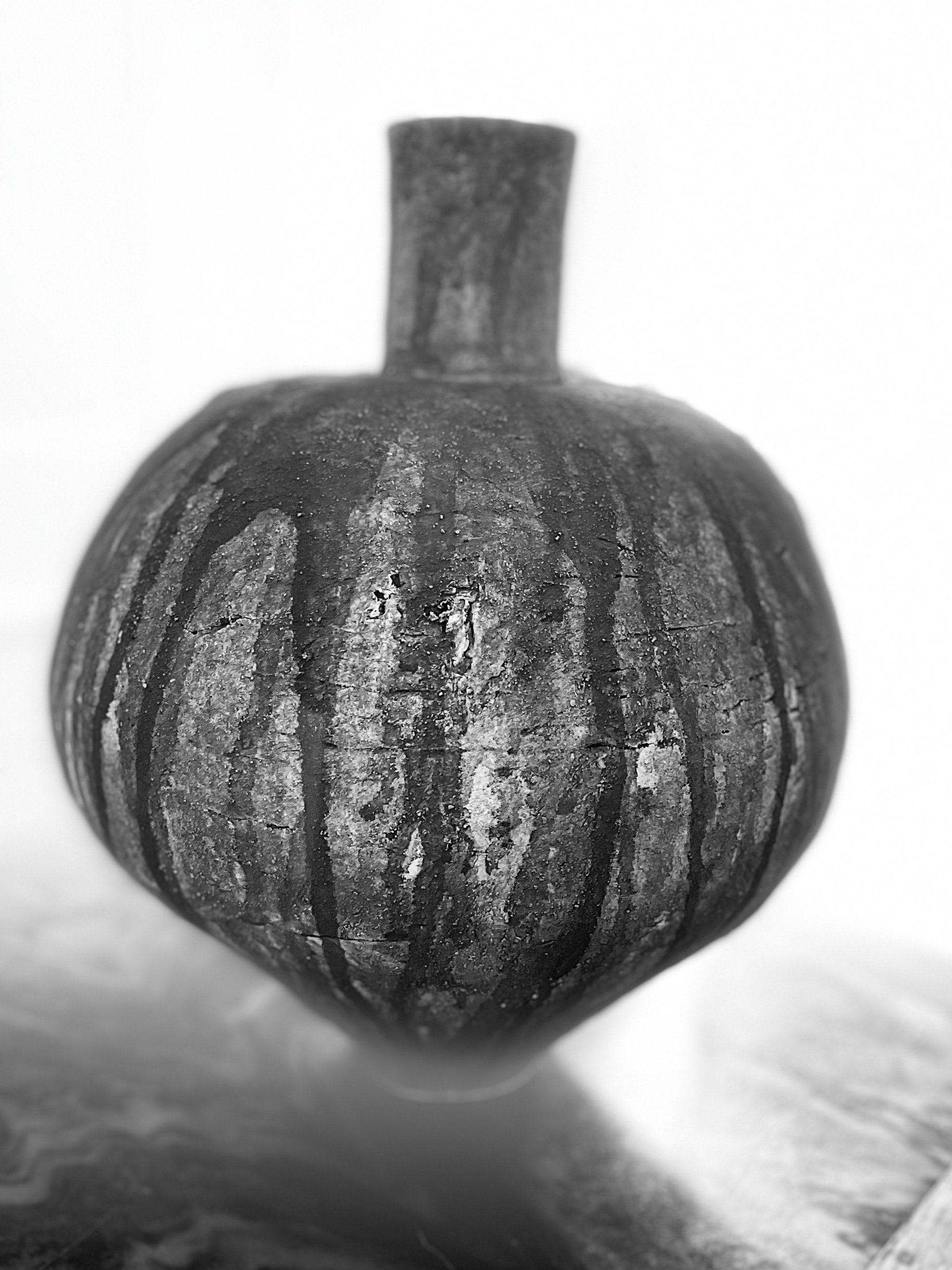 Large Drip Vase