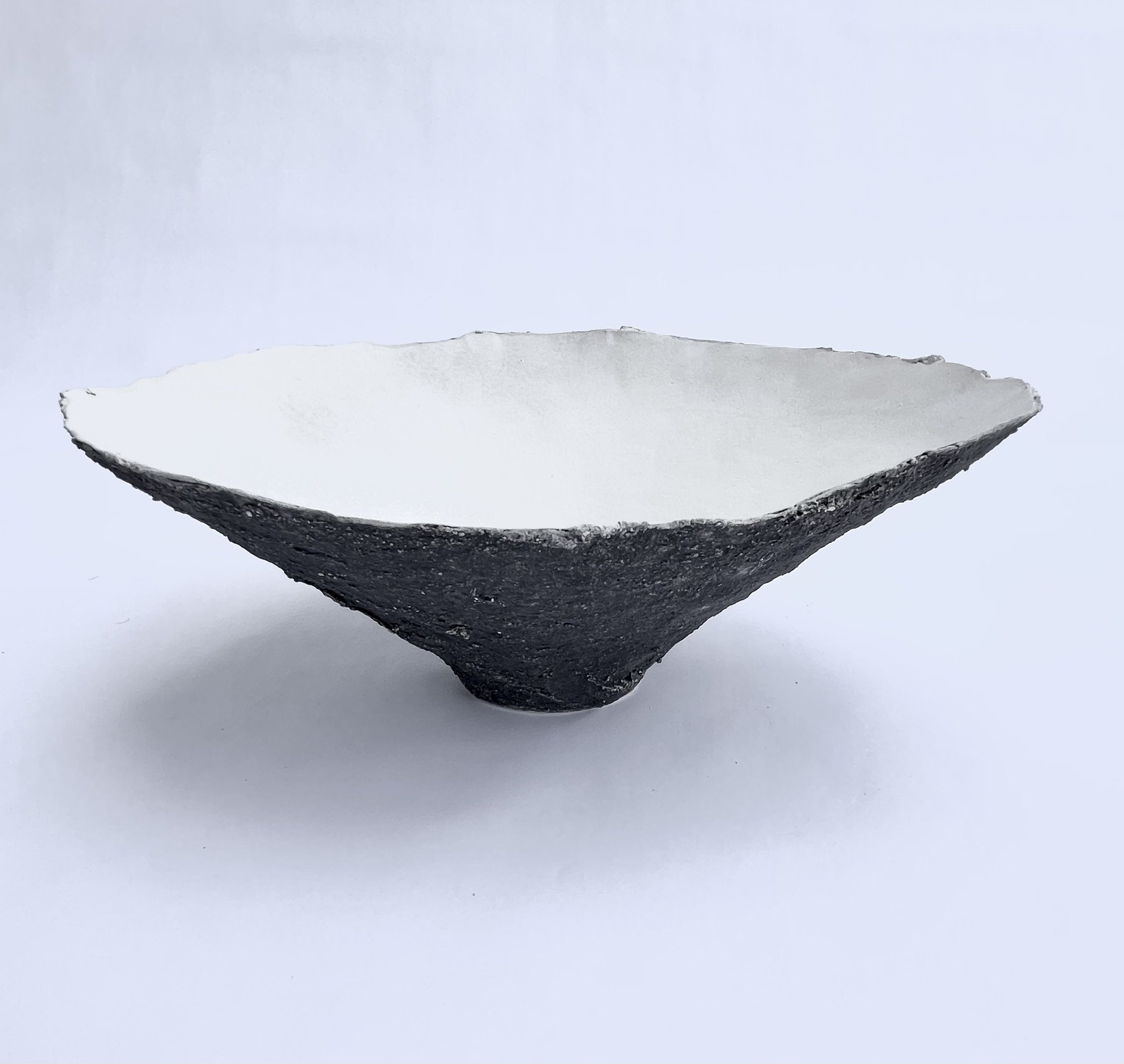 LEPIC046 White and Black Bowl, Medium-13.jpeg