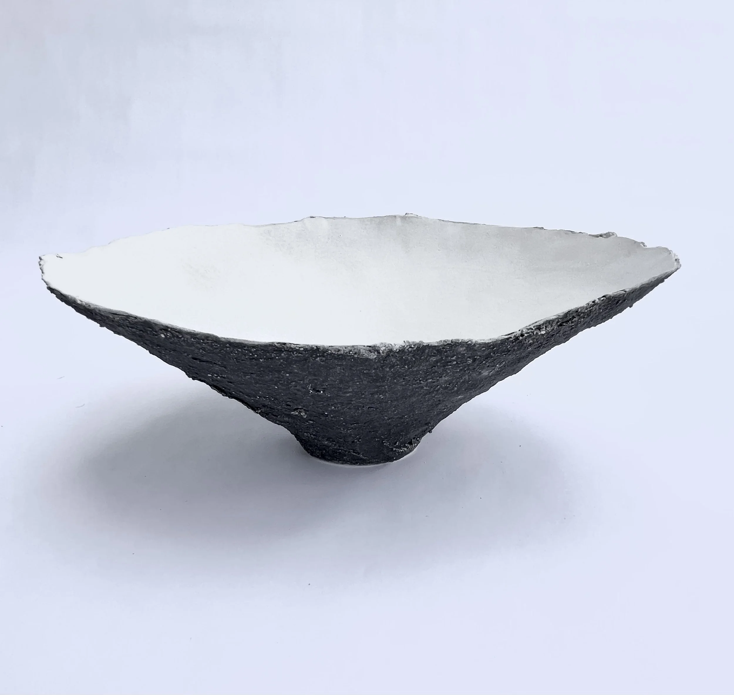 LEPIC046 White and Black Bowl, Medium-13.jpeg