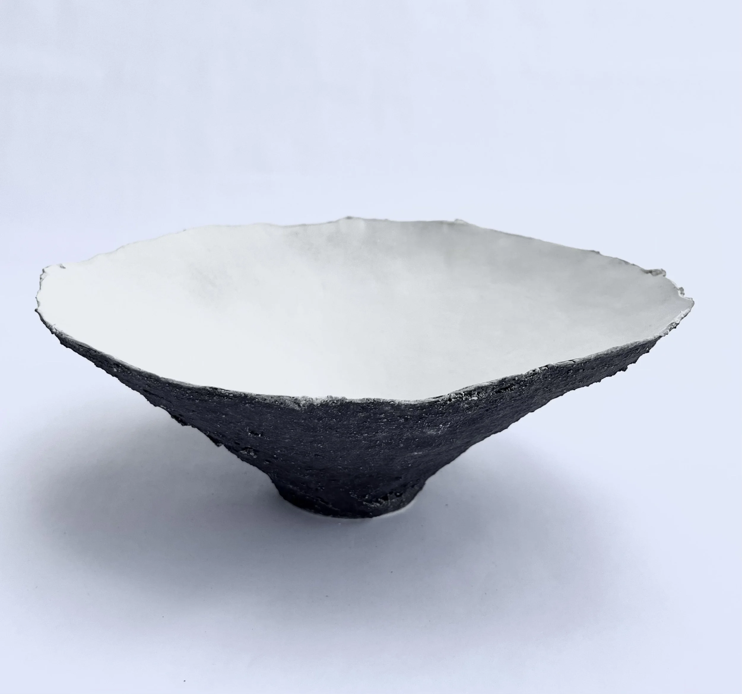 LEPIC046 White and Black Bowl, Medium-11.jpeg