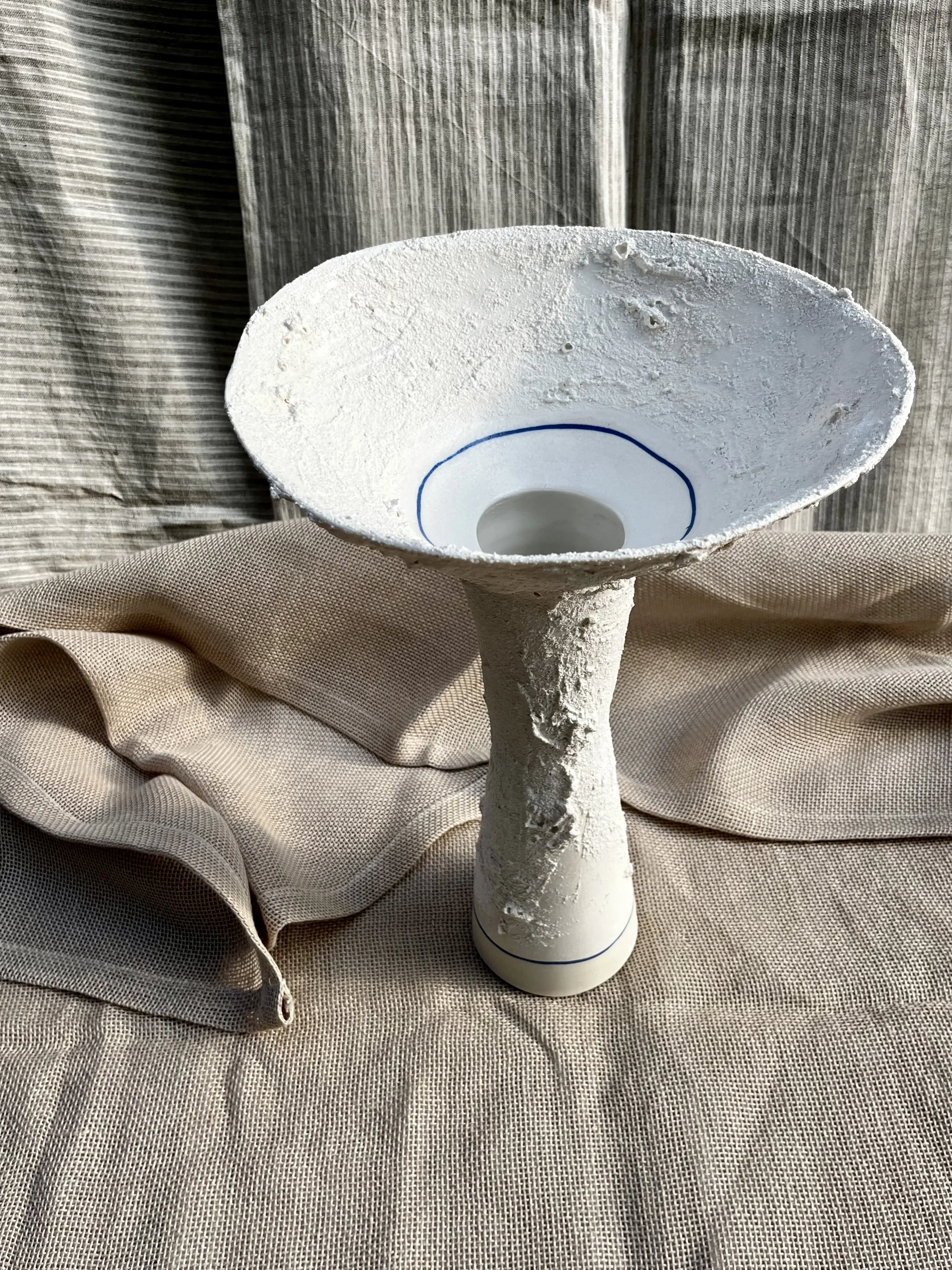 LEPIC055-WHITE WITH BLUE VASE WITH TALL FOOT-2.jpeg