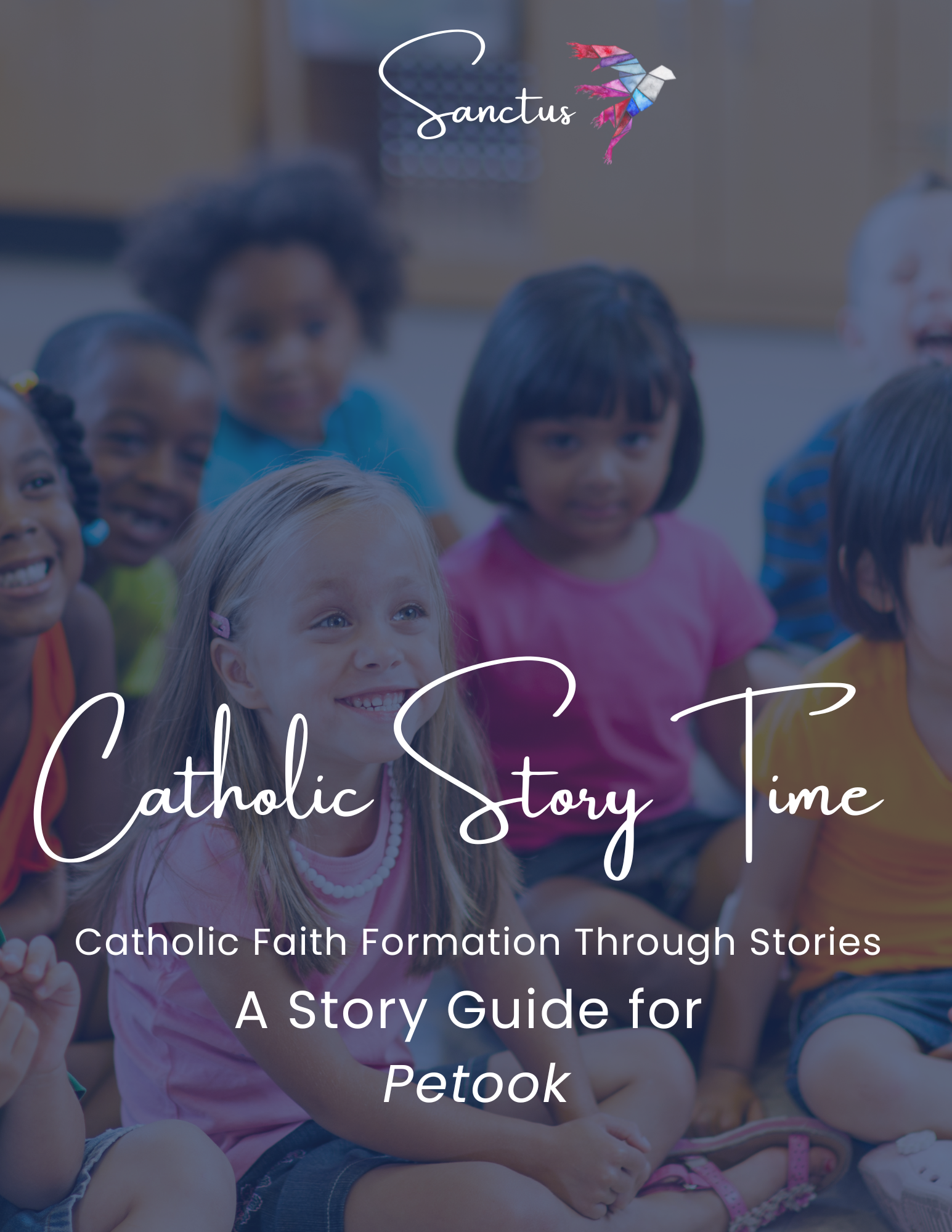 Catholic Story Time Guide  - Petook - Downloadable (Community License)