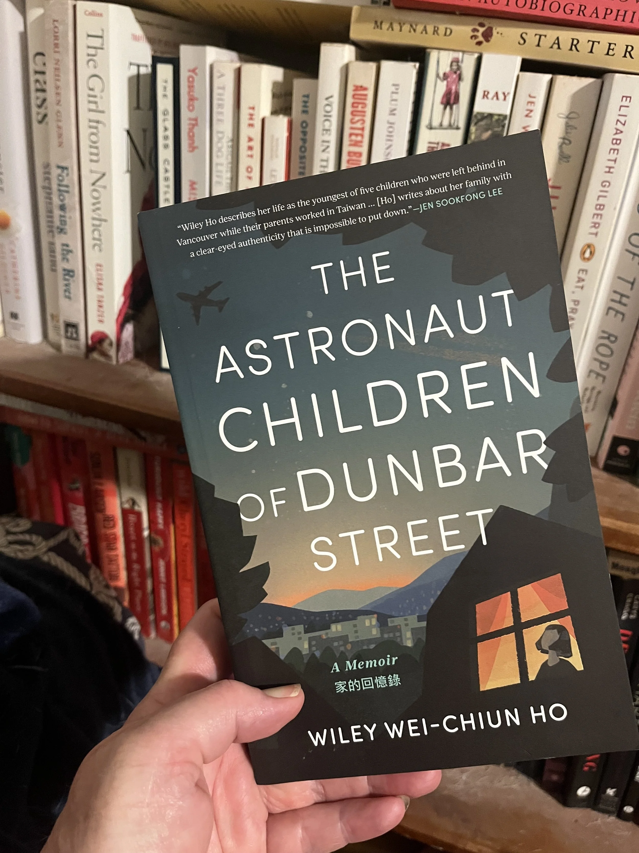 Books I’m Reading….