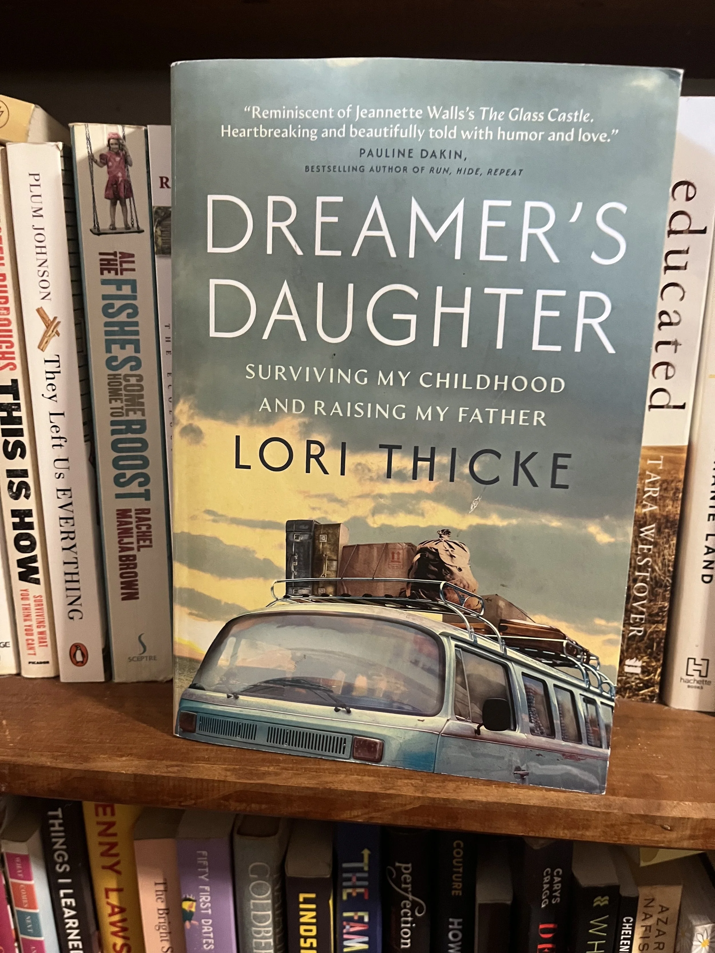 Books I’m Reading….