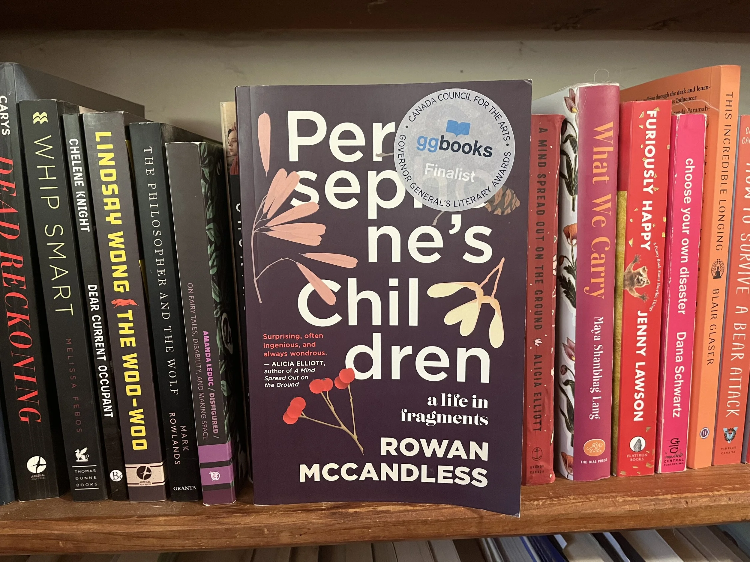 Books I’m Reading….