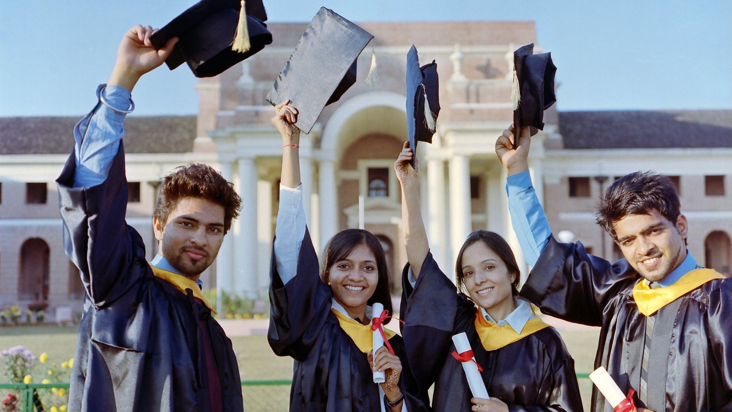 Are Chinese Universities Better?